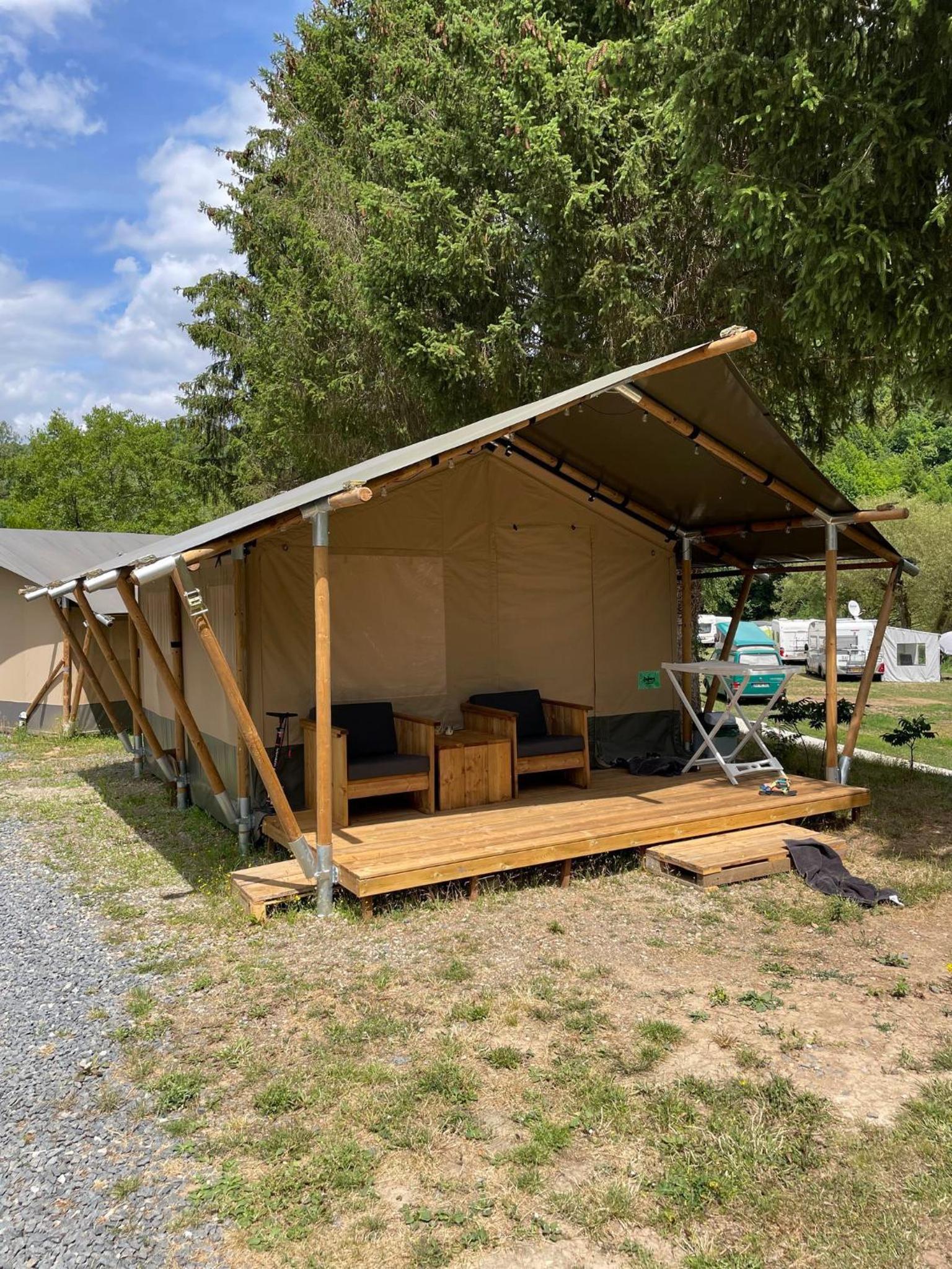 Tent photo 2