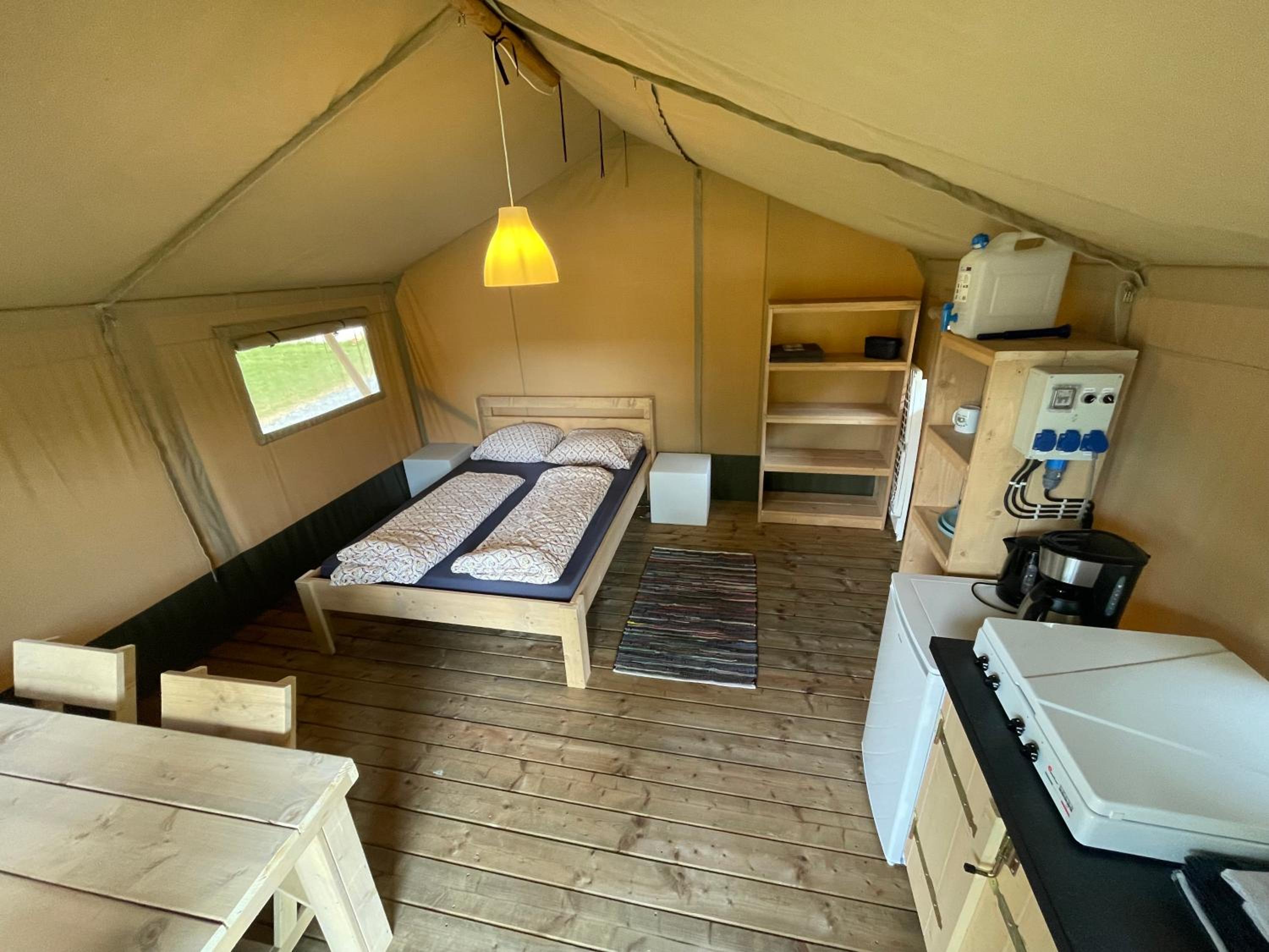 Tent photo 1