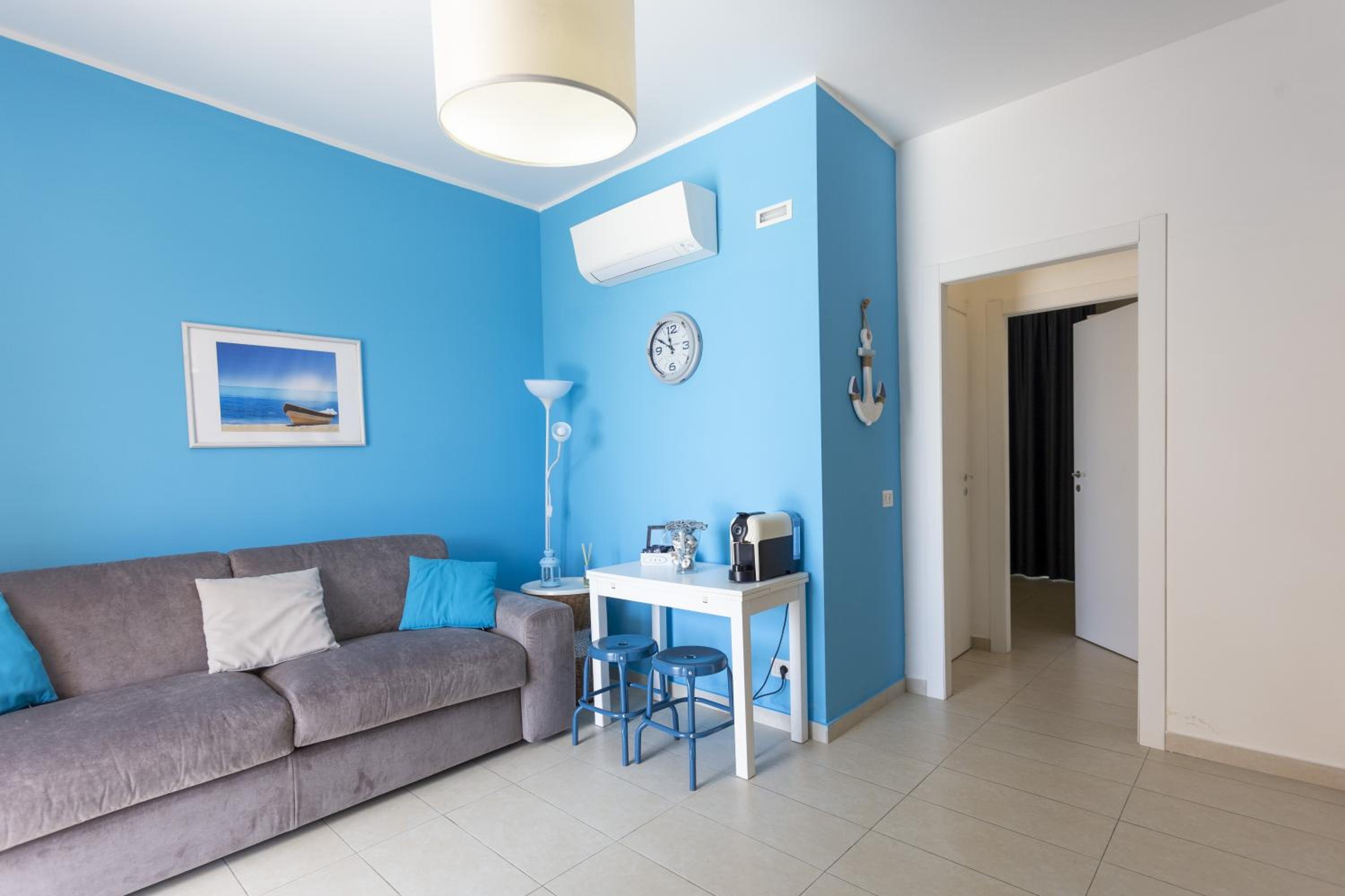 Superior One-Bedroom Apartment with Sea View photo 1
