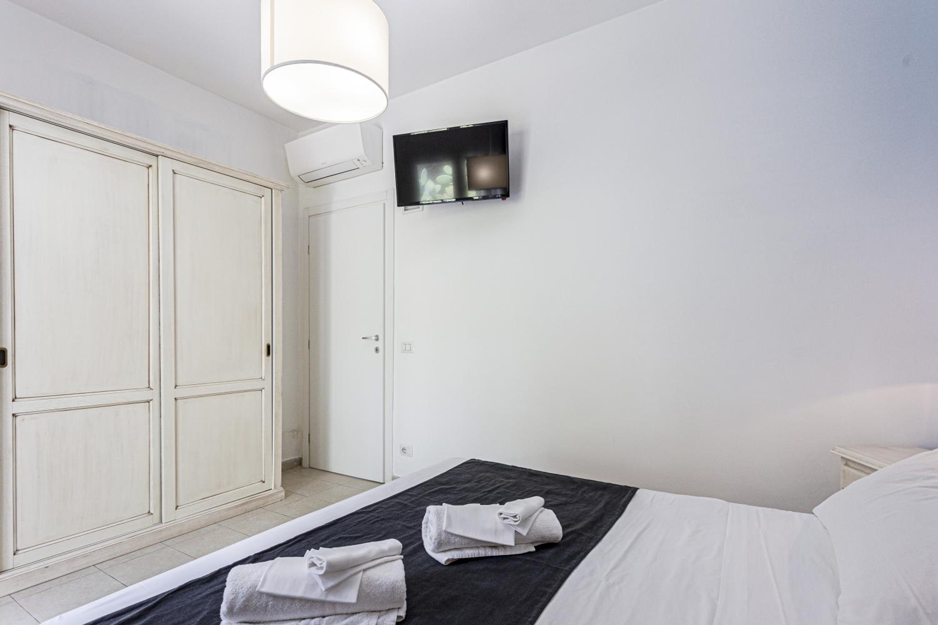 Superior One-Bedroom Apartment with Sea View photo 3