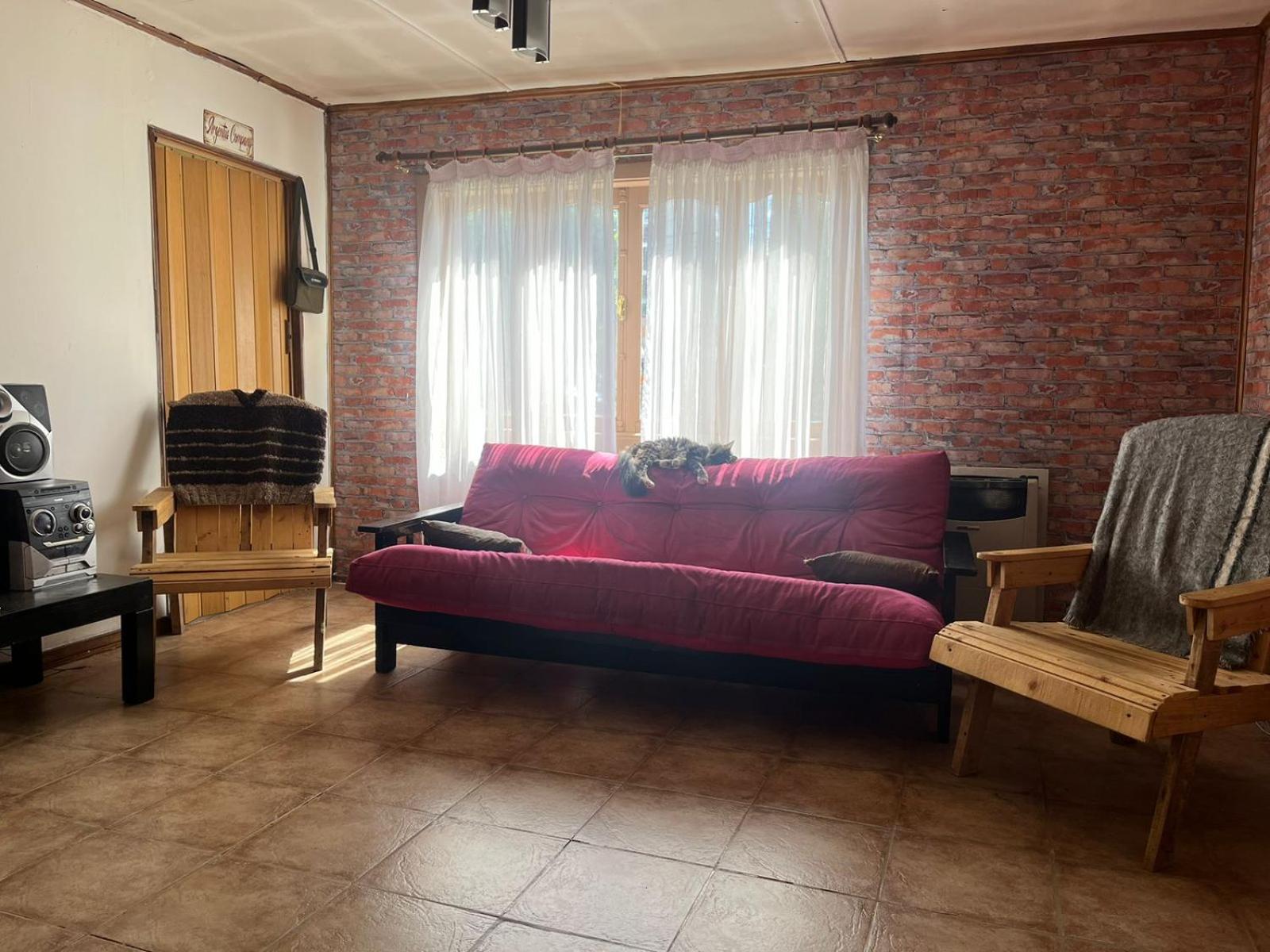Two-Bedroom House