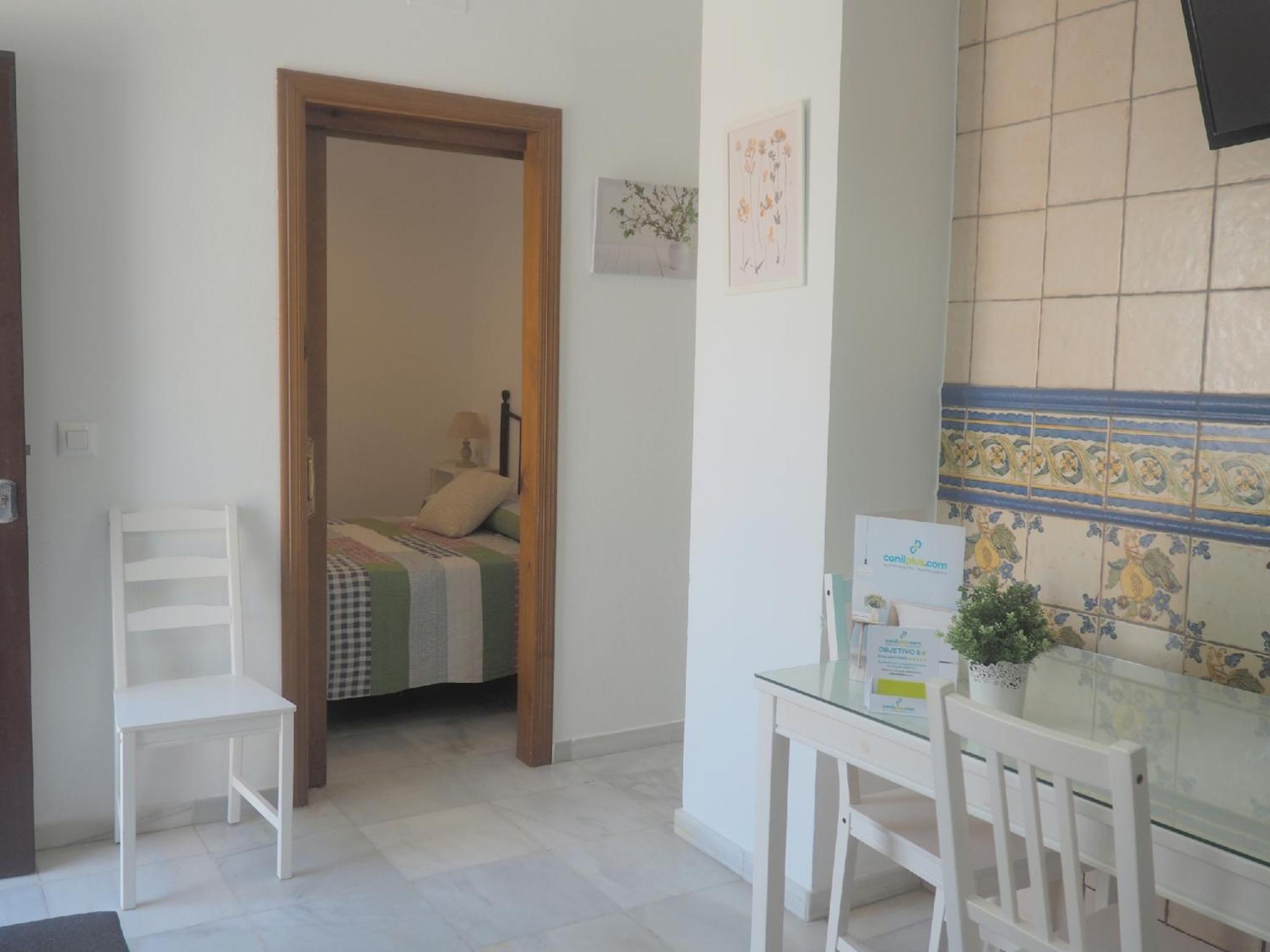 Apartamento Estándar de Dos Habitaciones