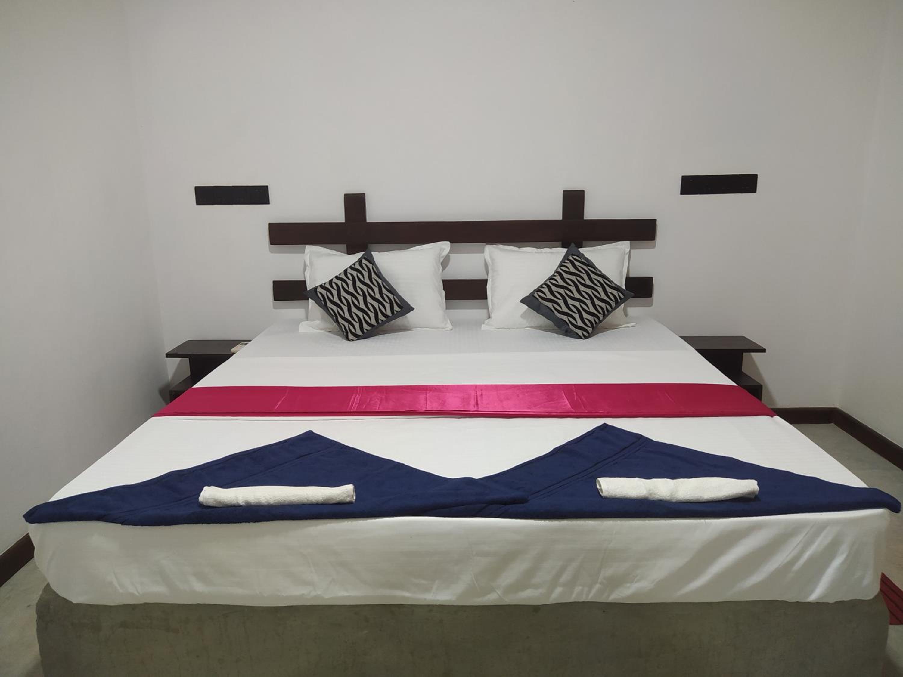 King Room with Garden View