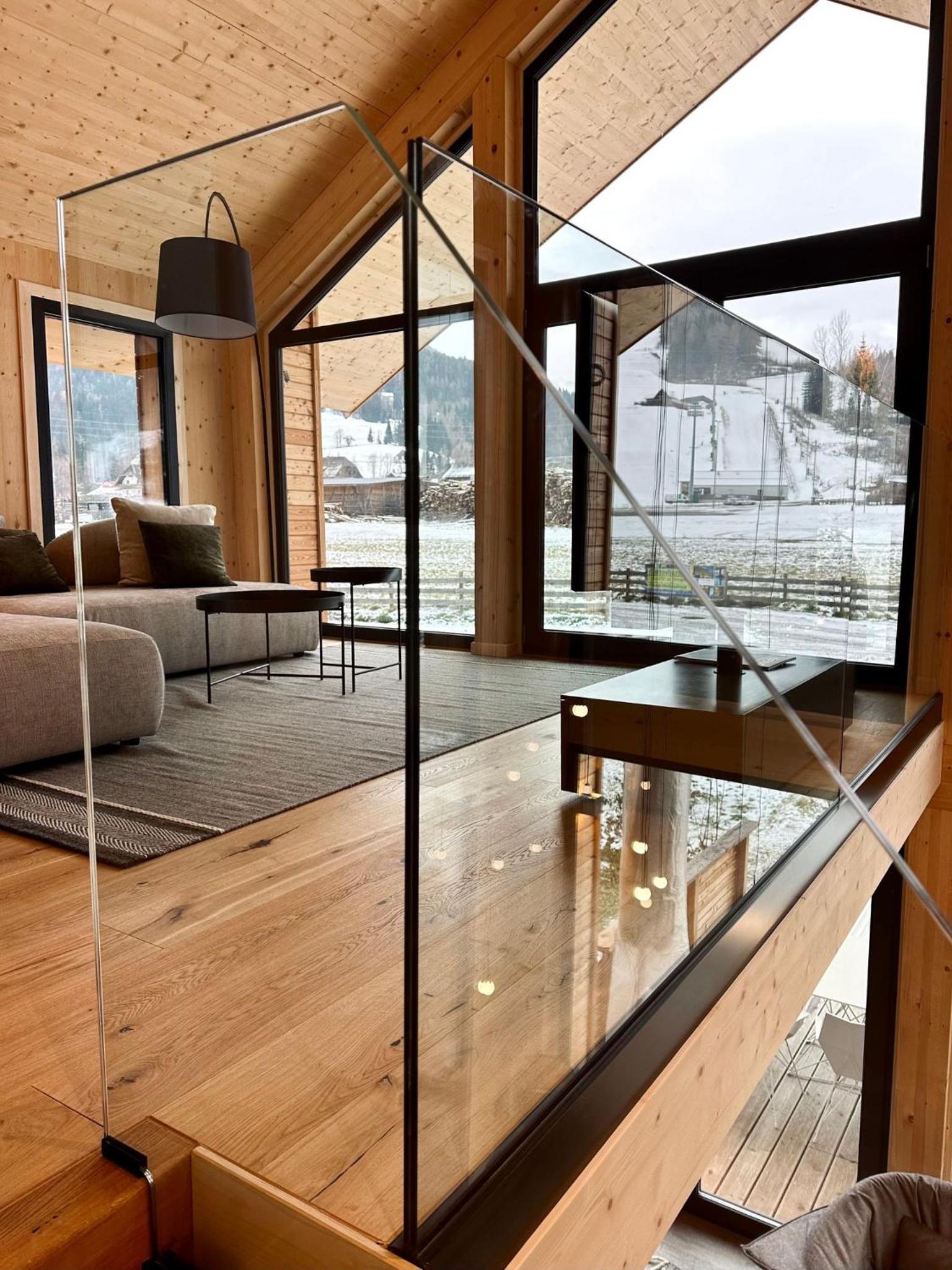 Holiday Home 8 with Sauna & Pool
