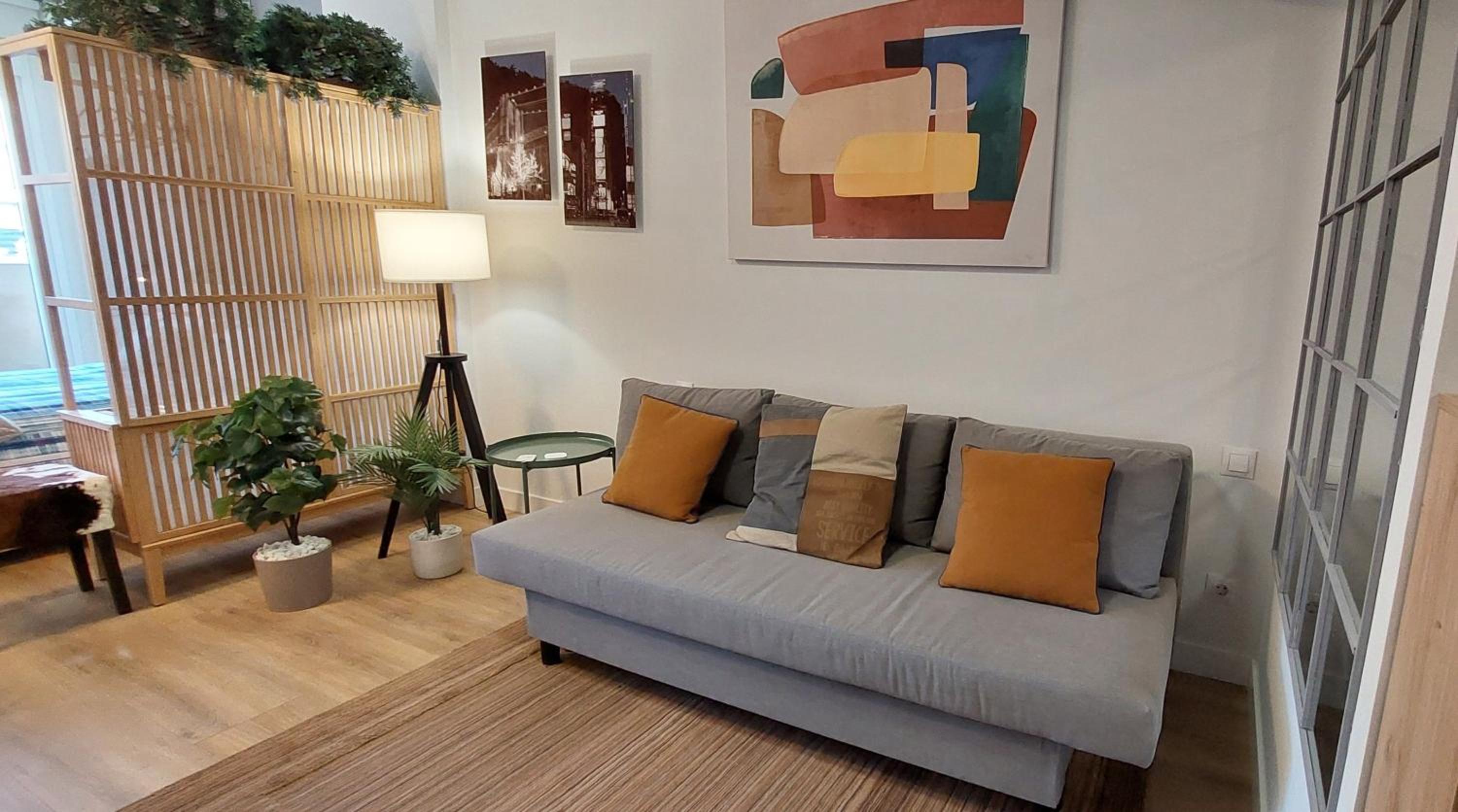 Apartamento de una habitación