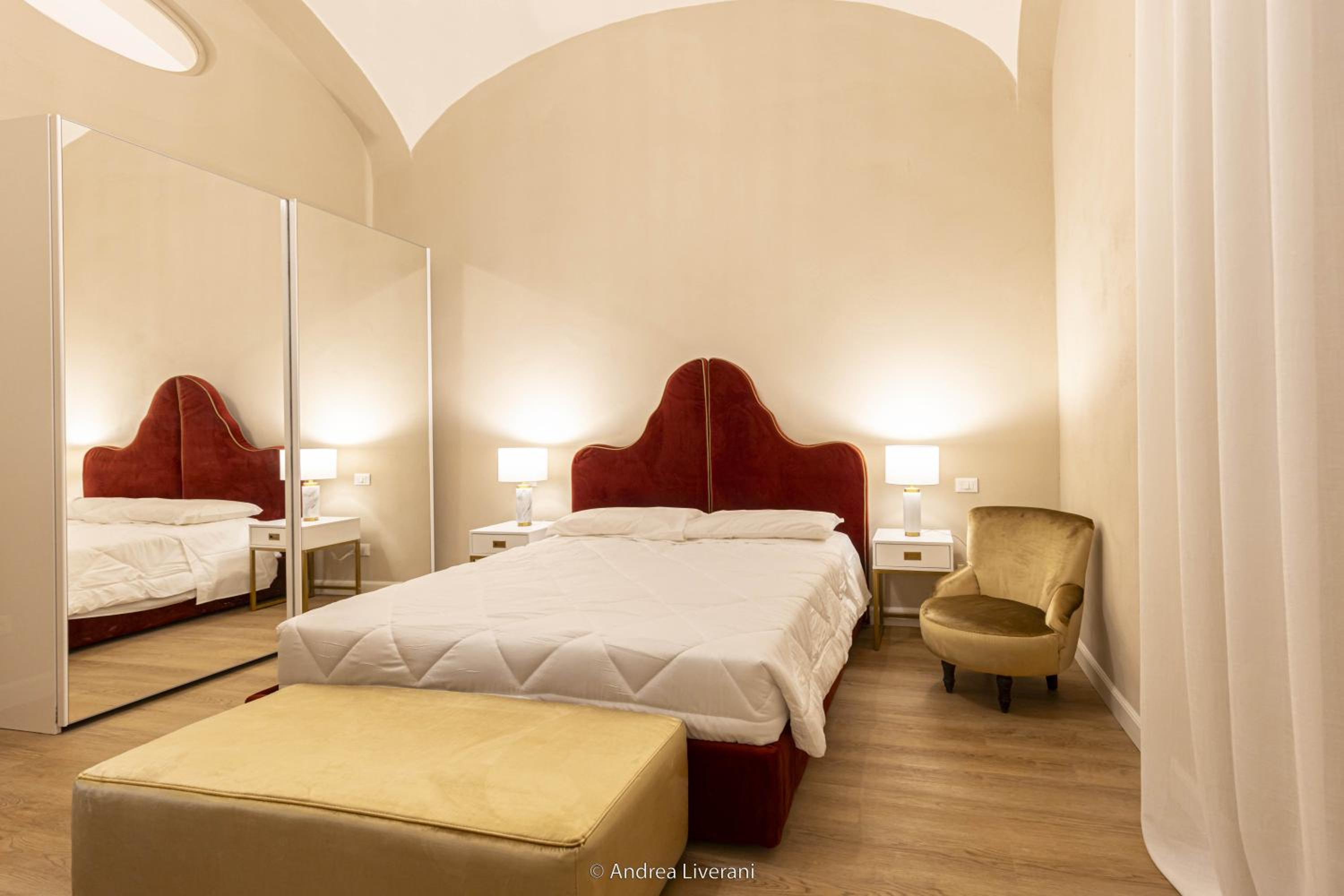 Double or Twin Room with Private Bathroom