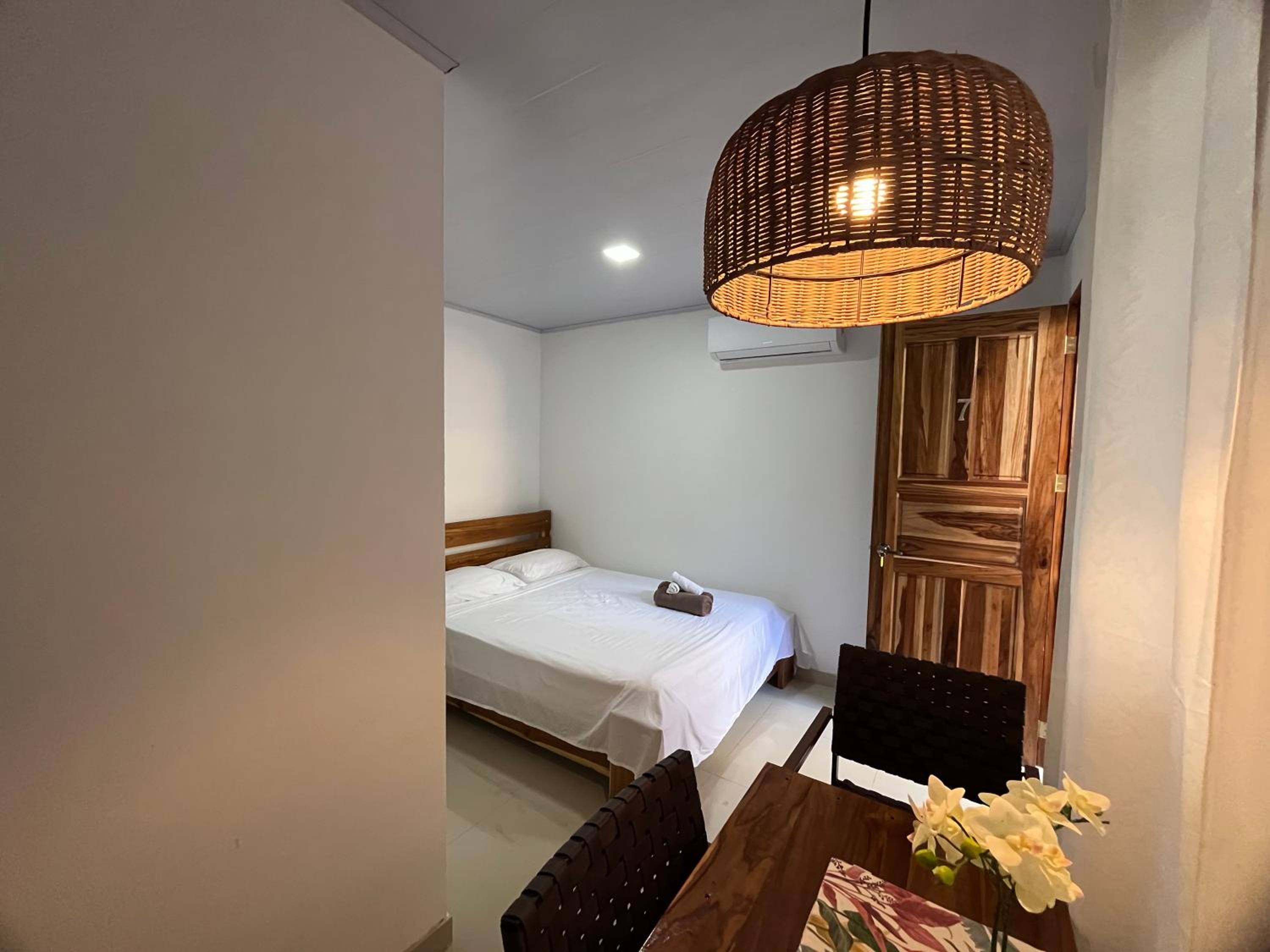 Deluxe Double Room with Shower photo 3