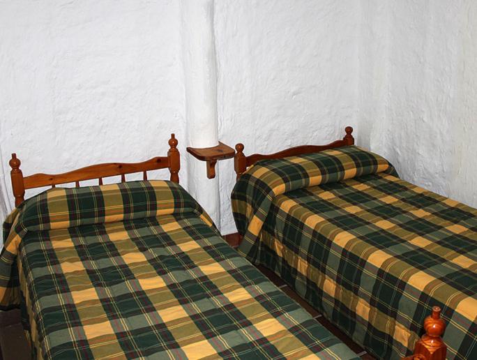 Casa de tres habitaciones