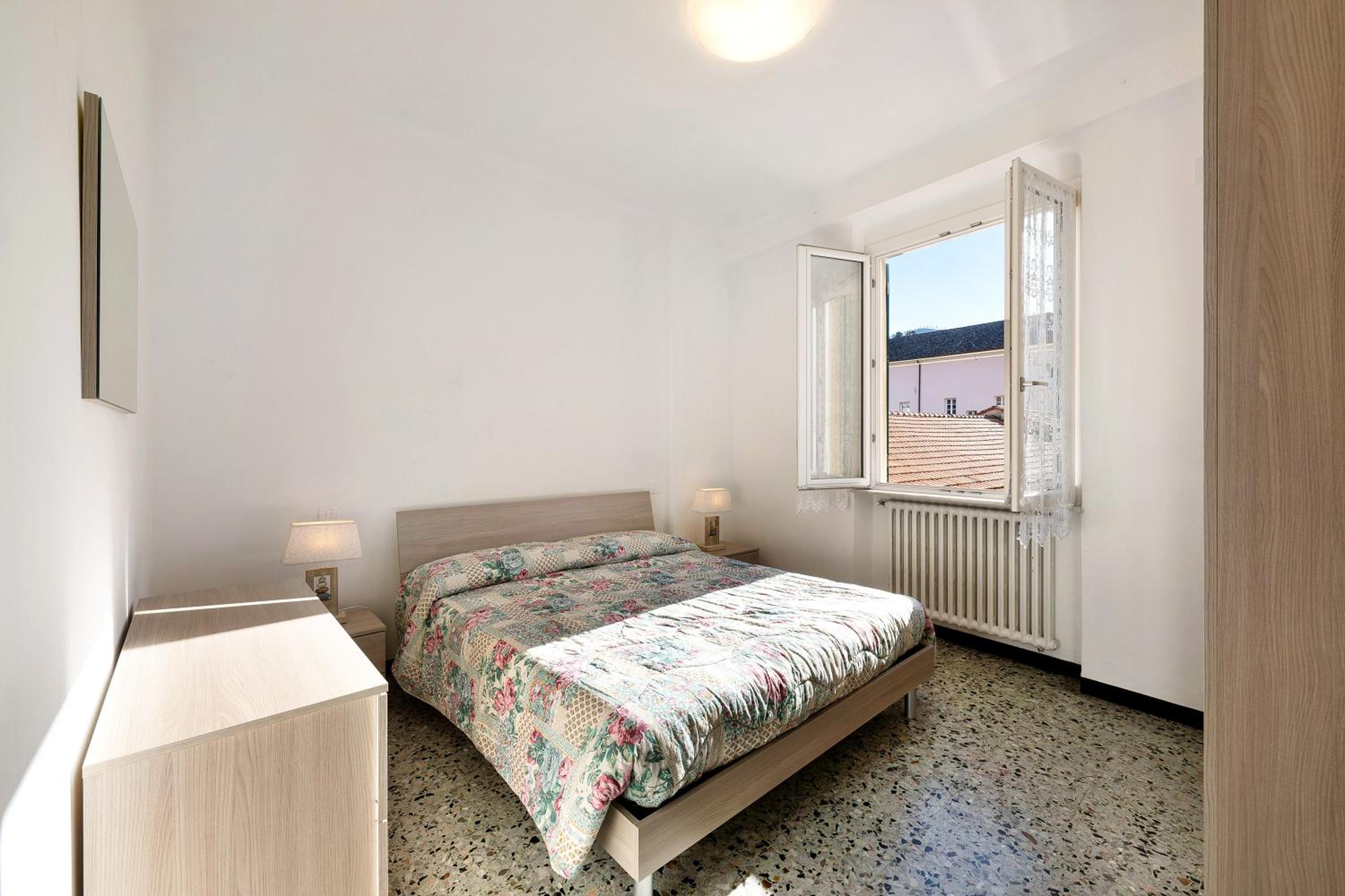 Two-Bedroom Deluxe Apartment with Balcony