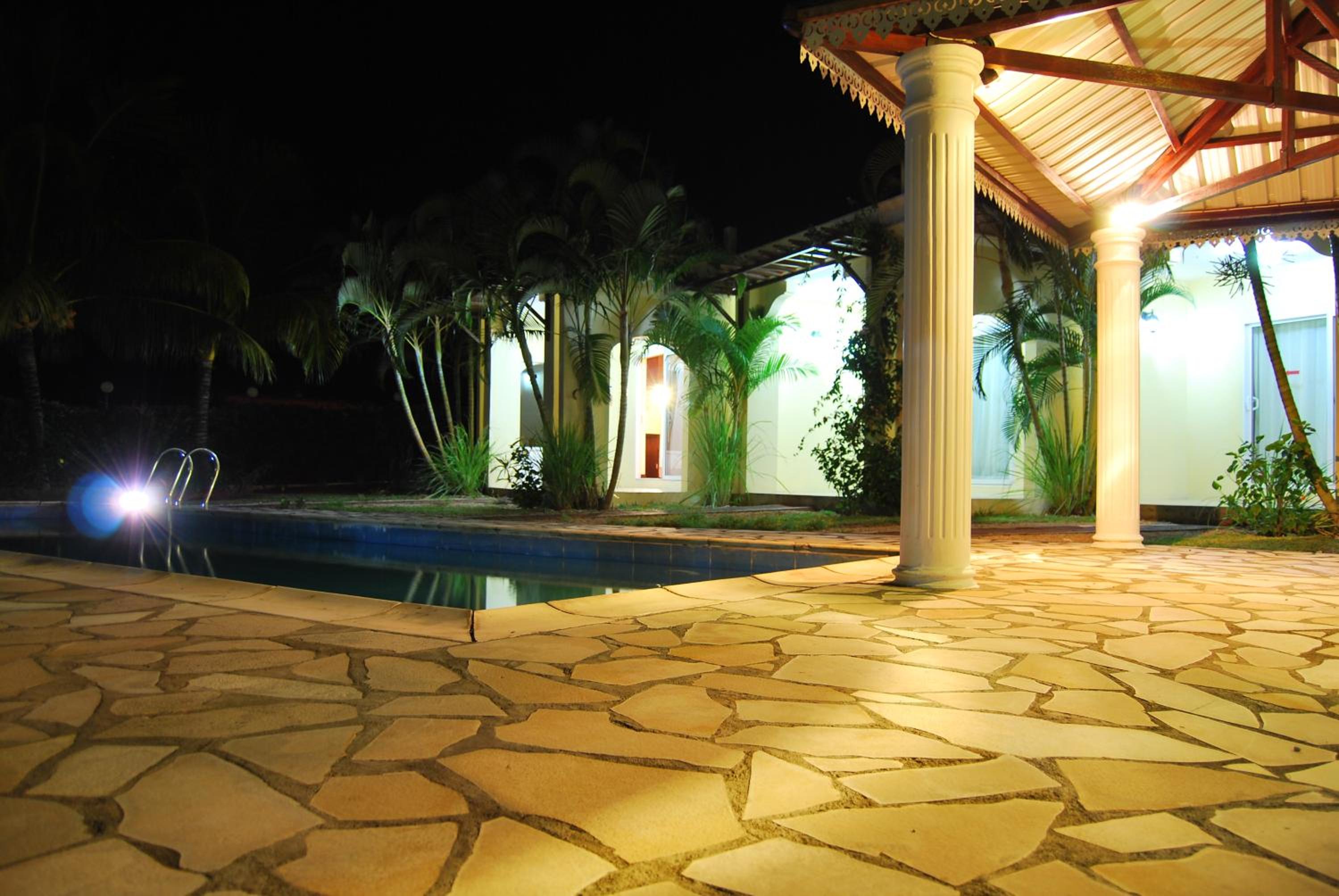 One-Bedroom Villa photo 2