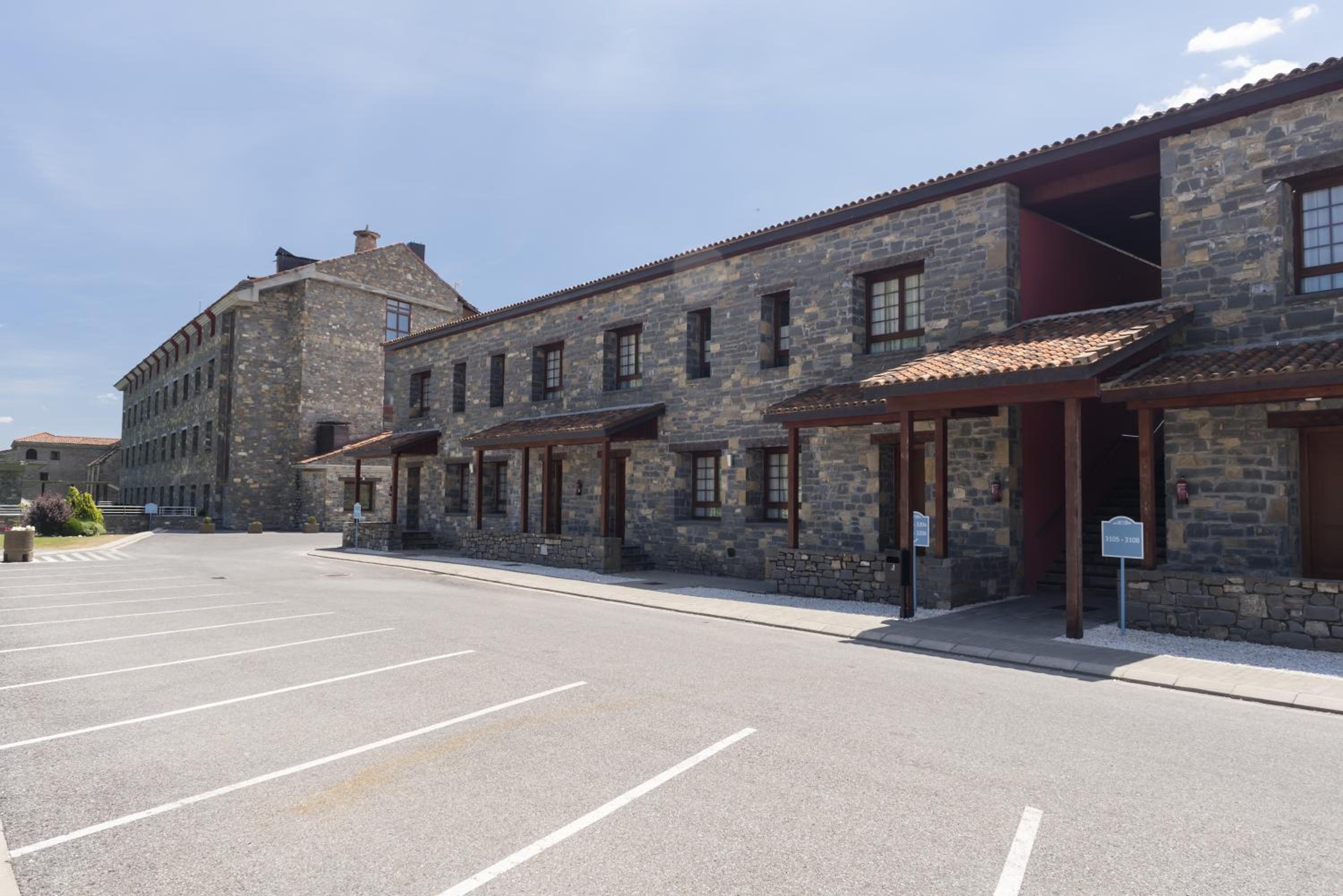 Villa de una habitación