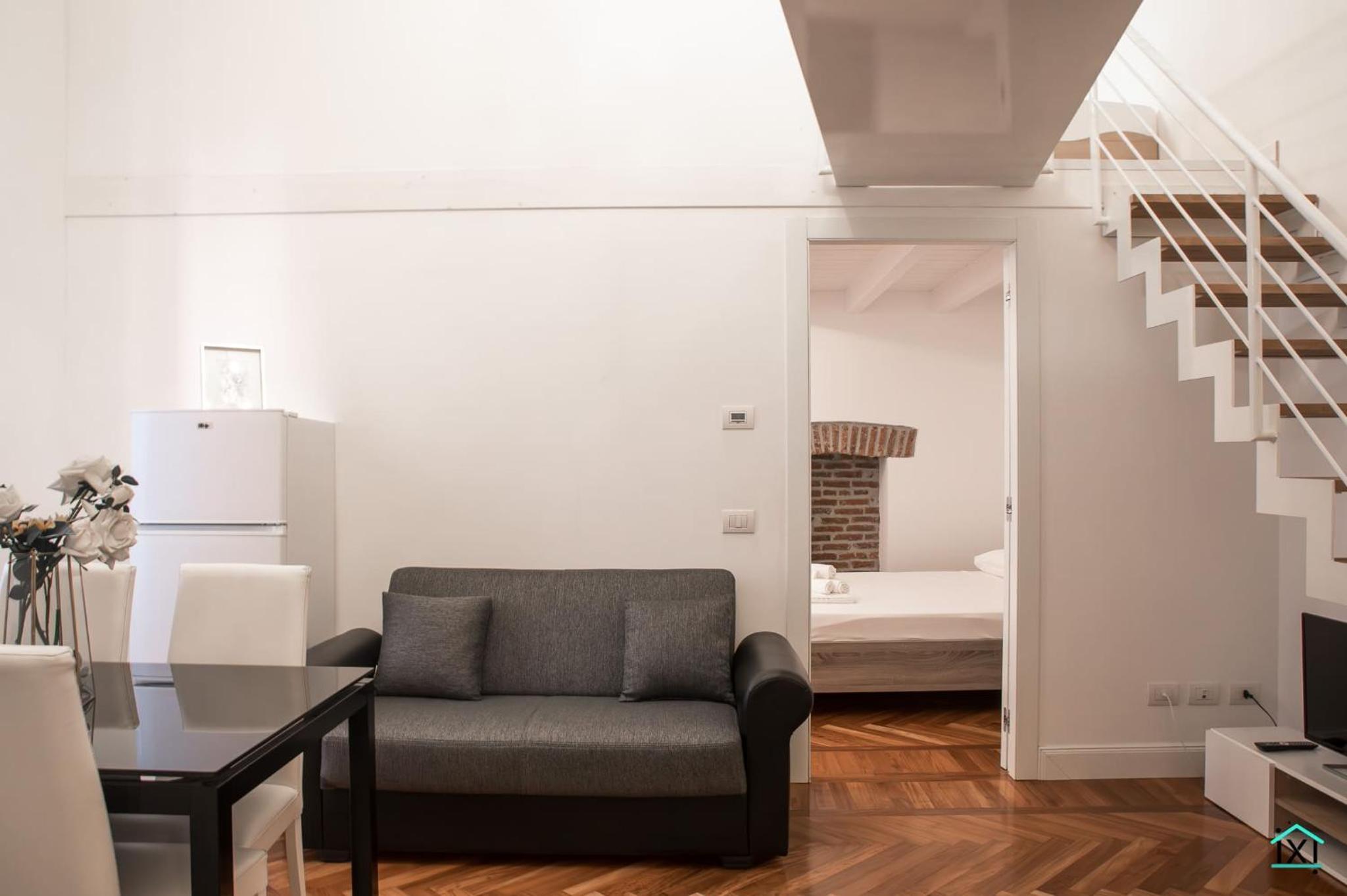 One-Bedroom Apartment