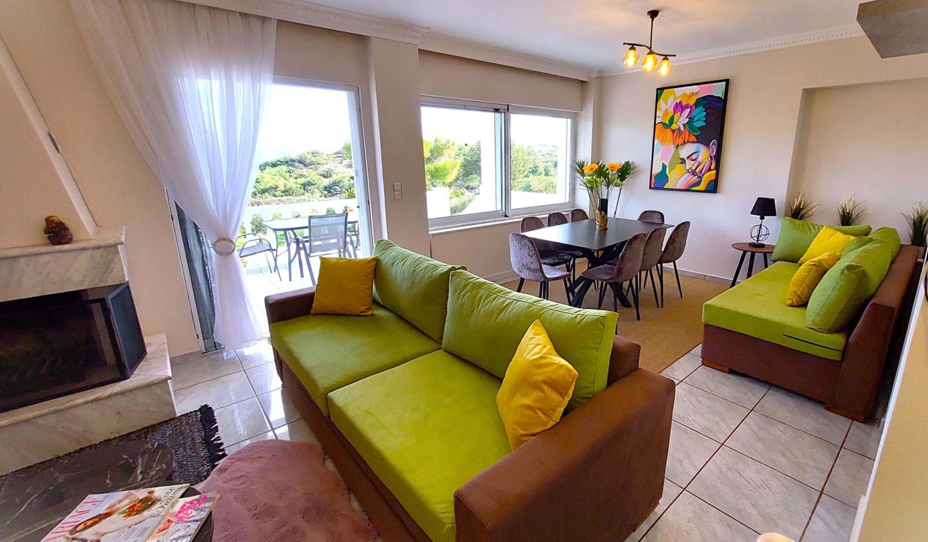 Villa with Sea View photo 1