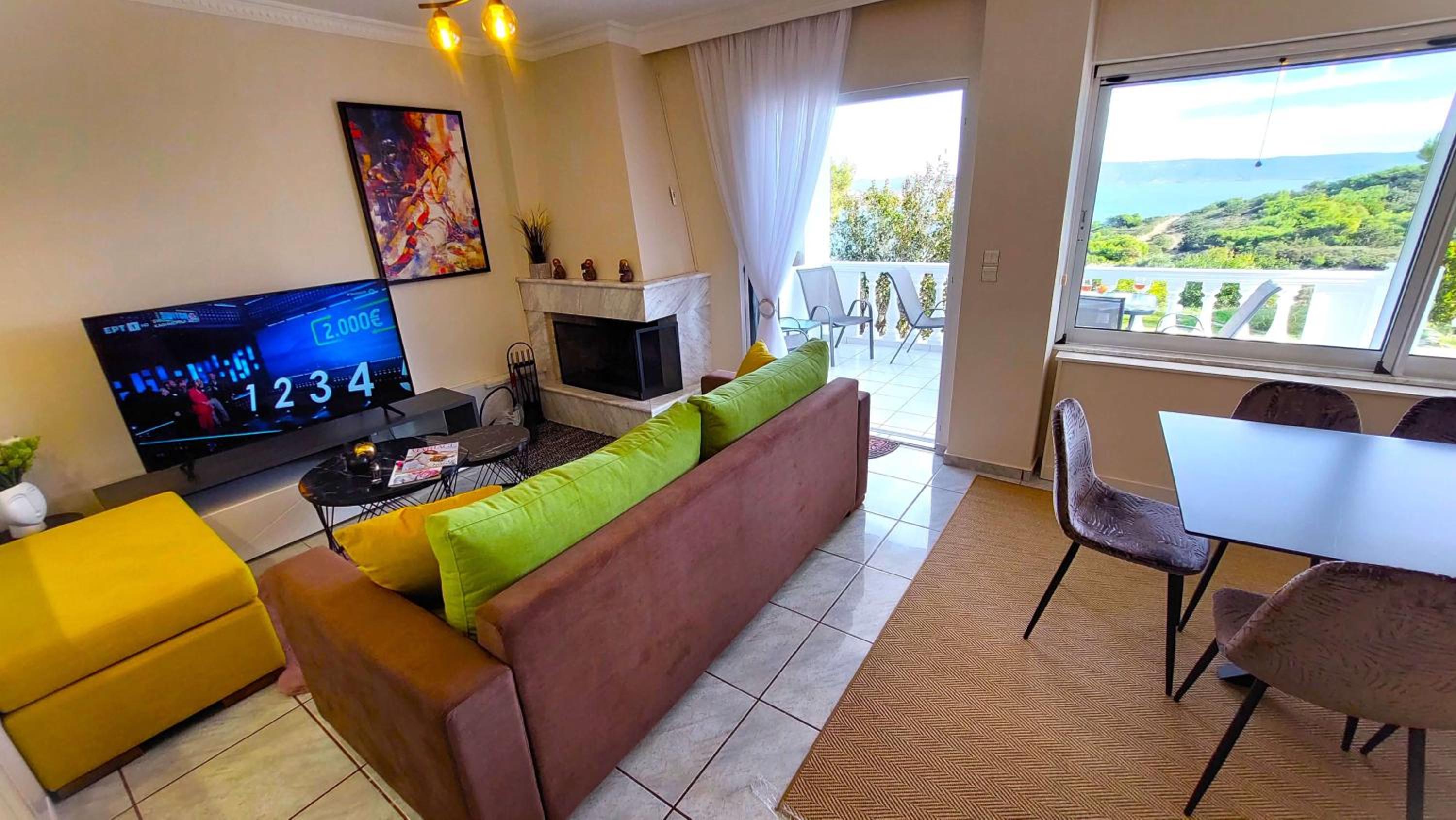 Villa with Sea View photo 2