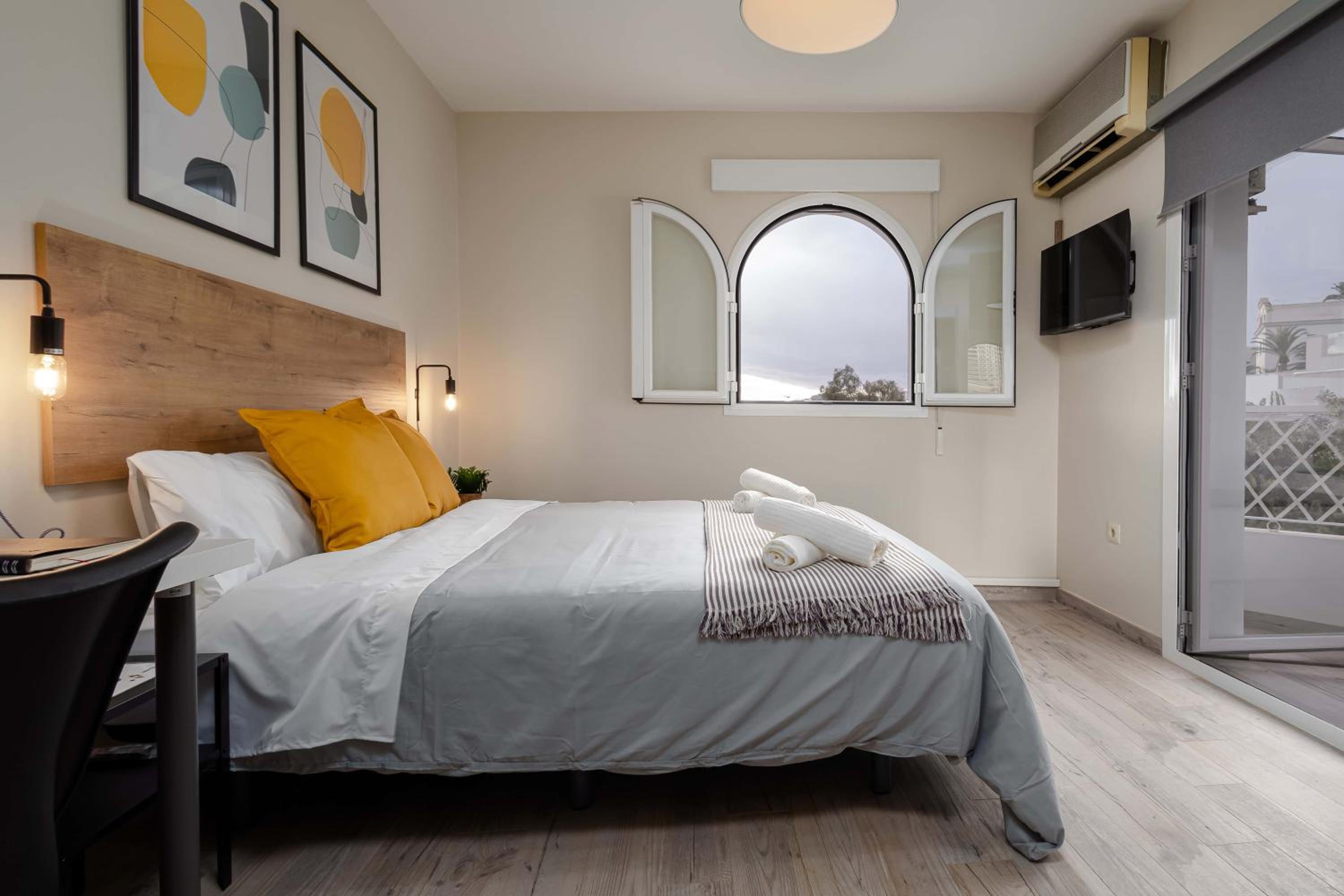 Habitación Deluxe Queen