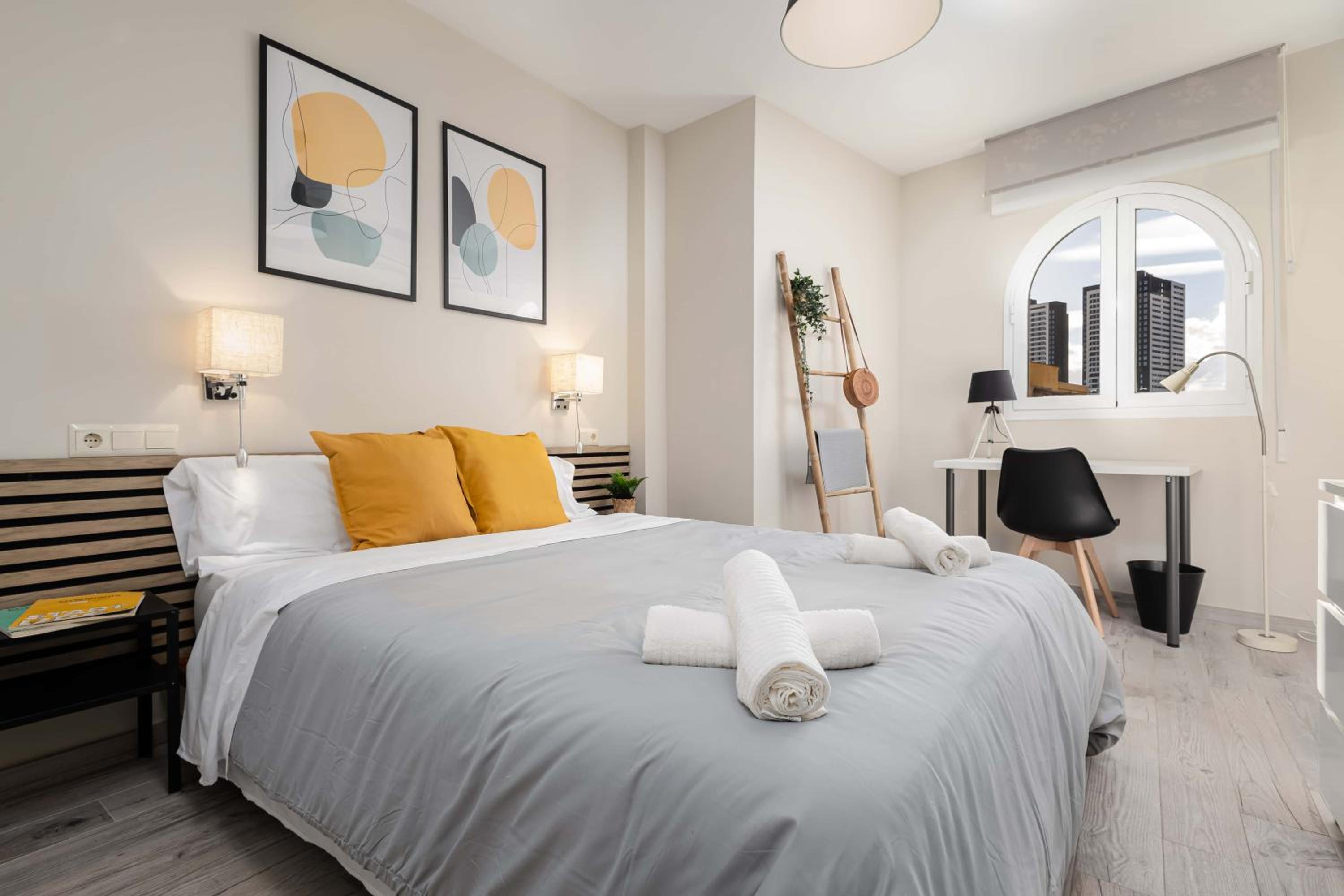 Habitación Deluxe Queen