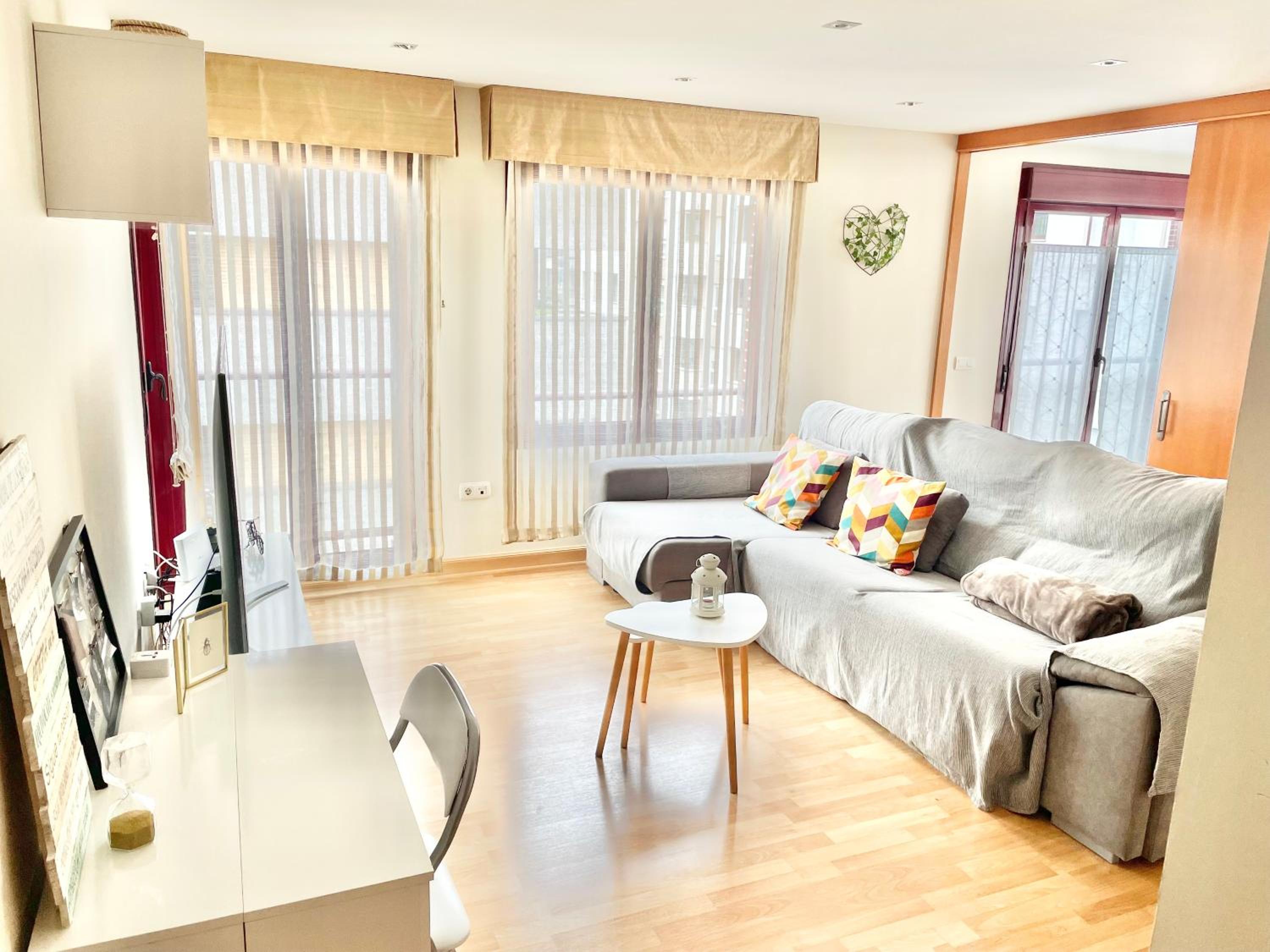 Apartamento de una habitación