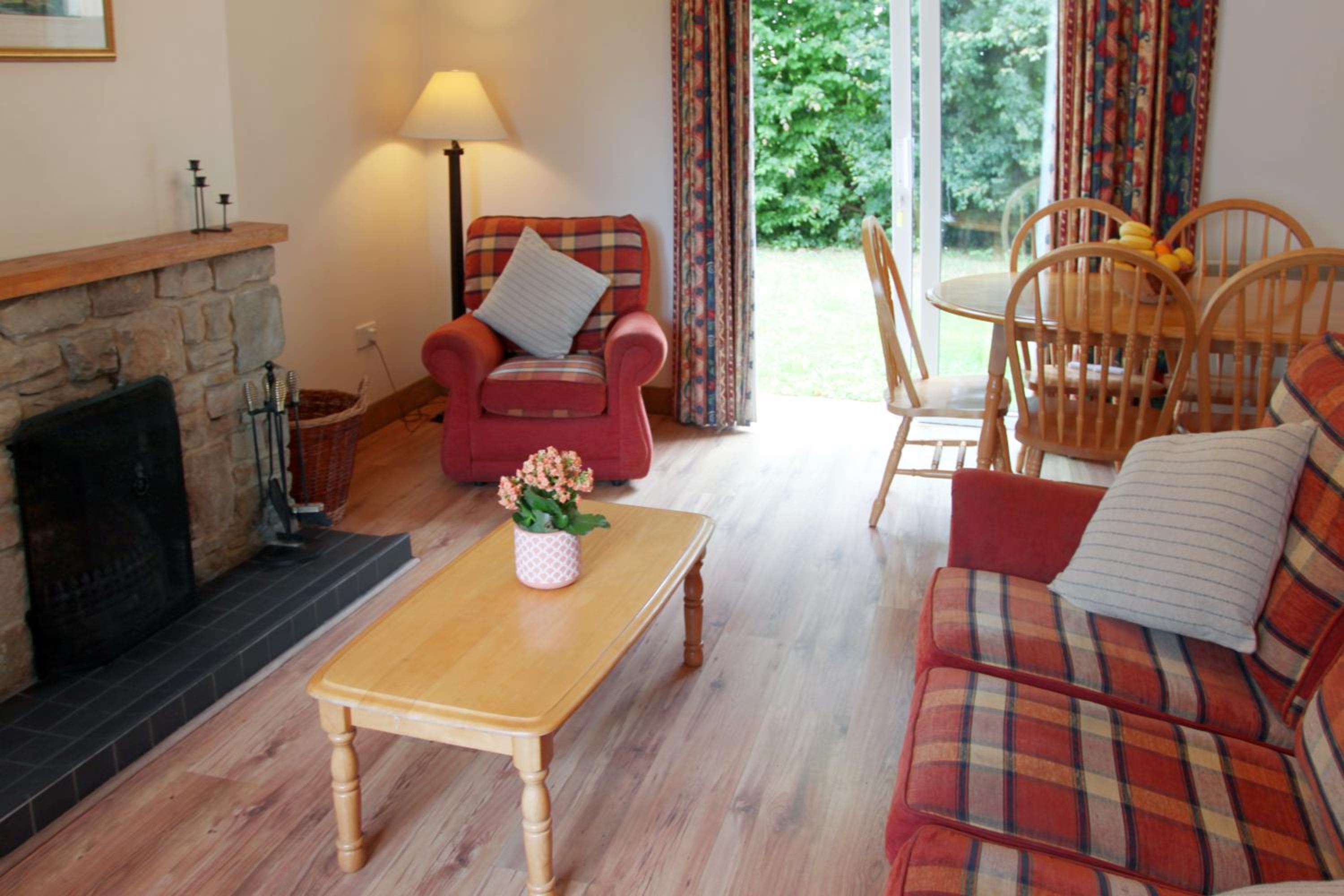 Three-Bedroom House photo 1