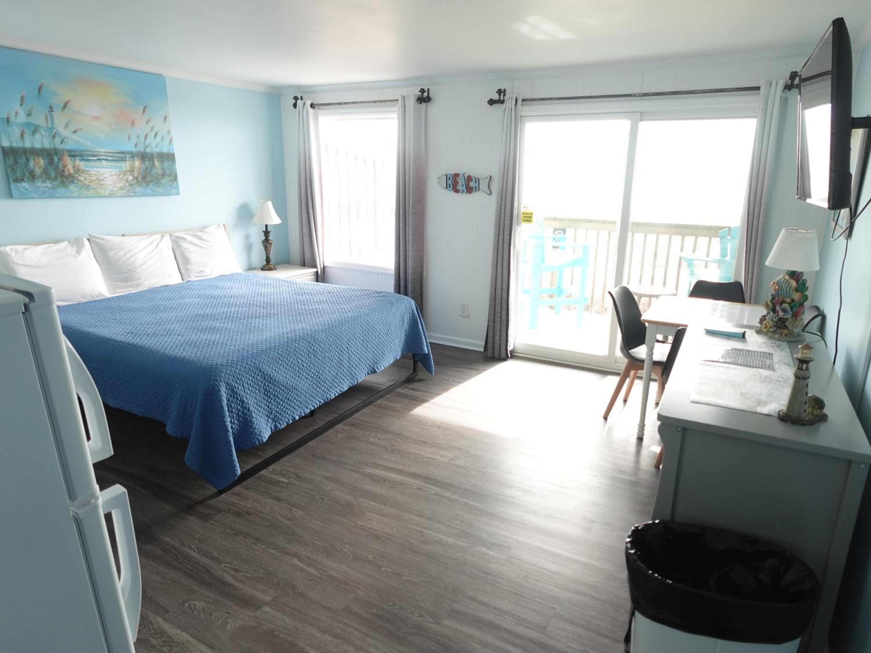 King Room with Sea View