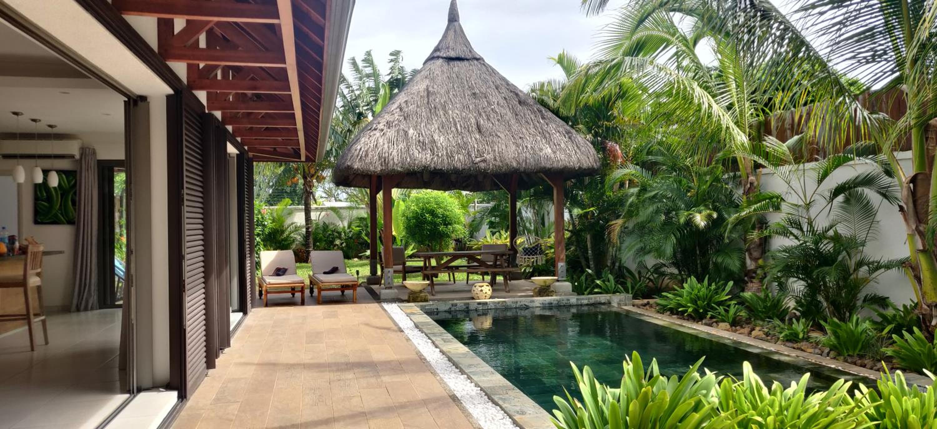 Three-Bedroom Villa