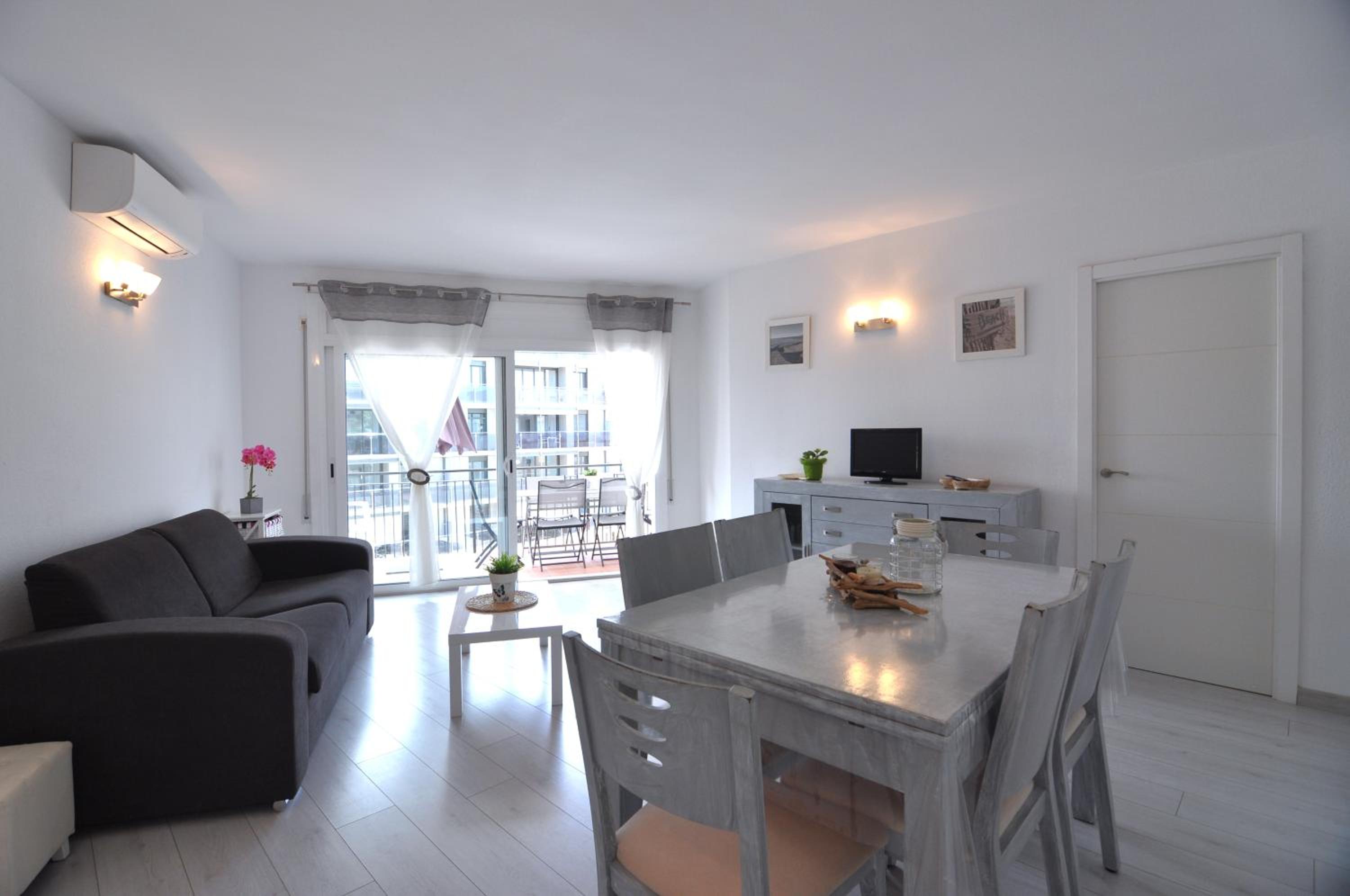 Apartamento con Terraza
