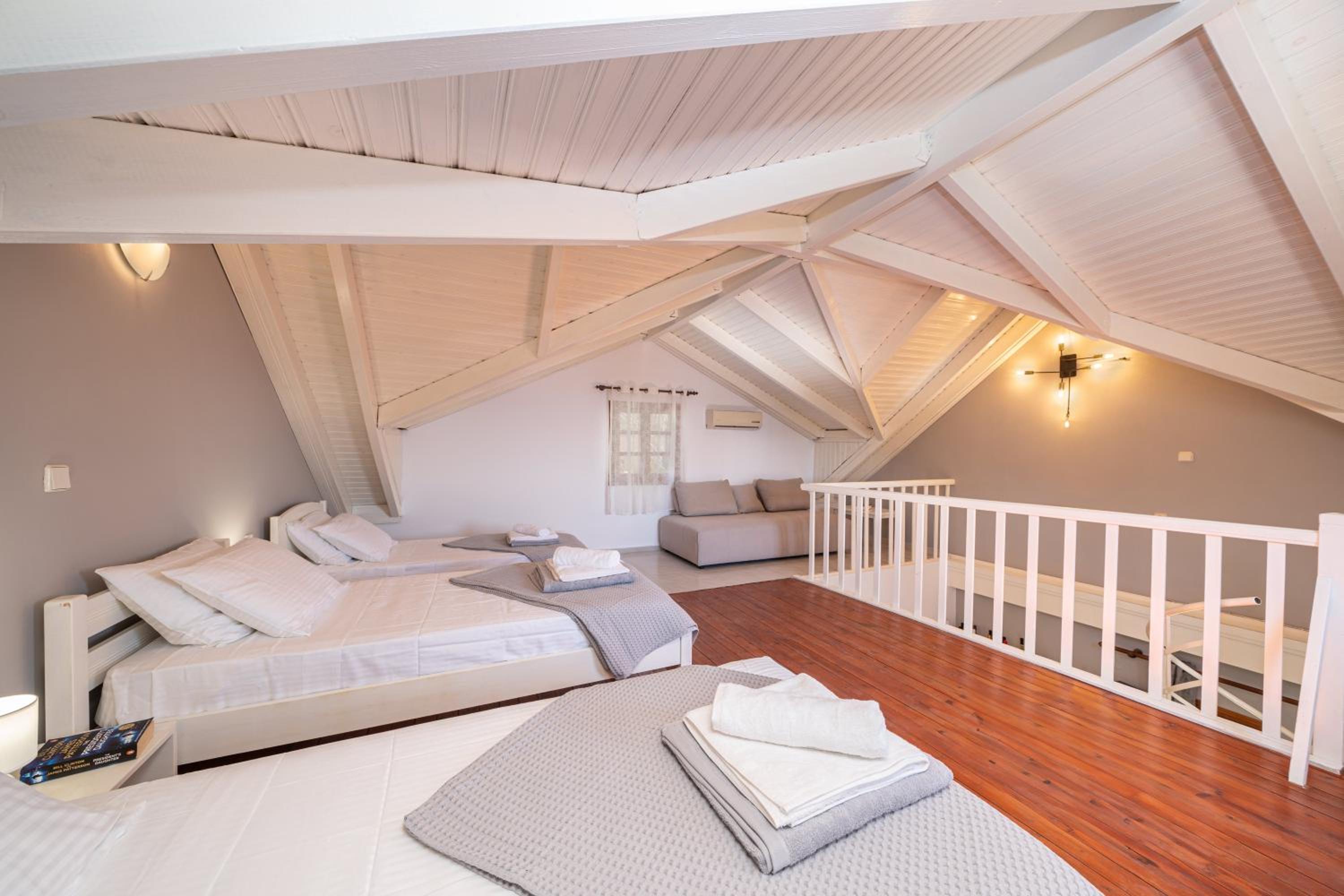 Penthouse Apartment