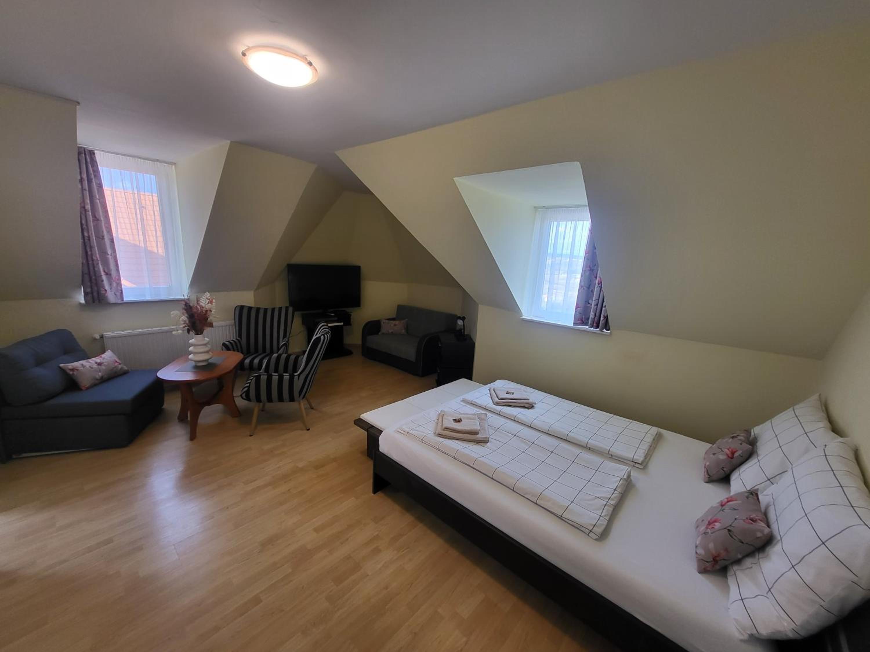 Superior Double or Twin Room with Terrace photo 1