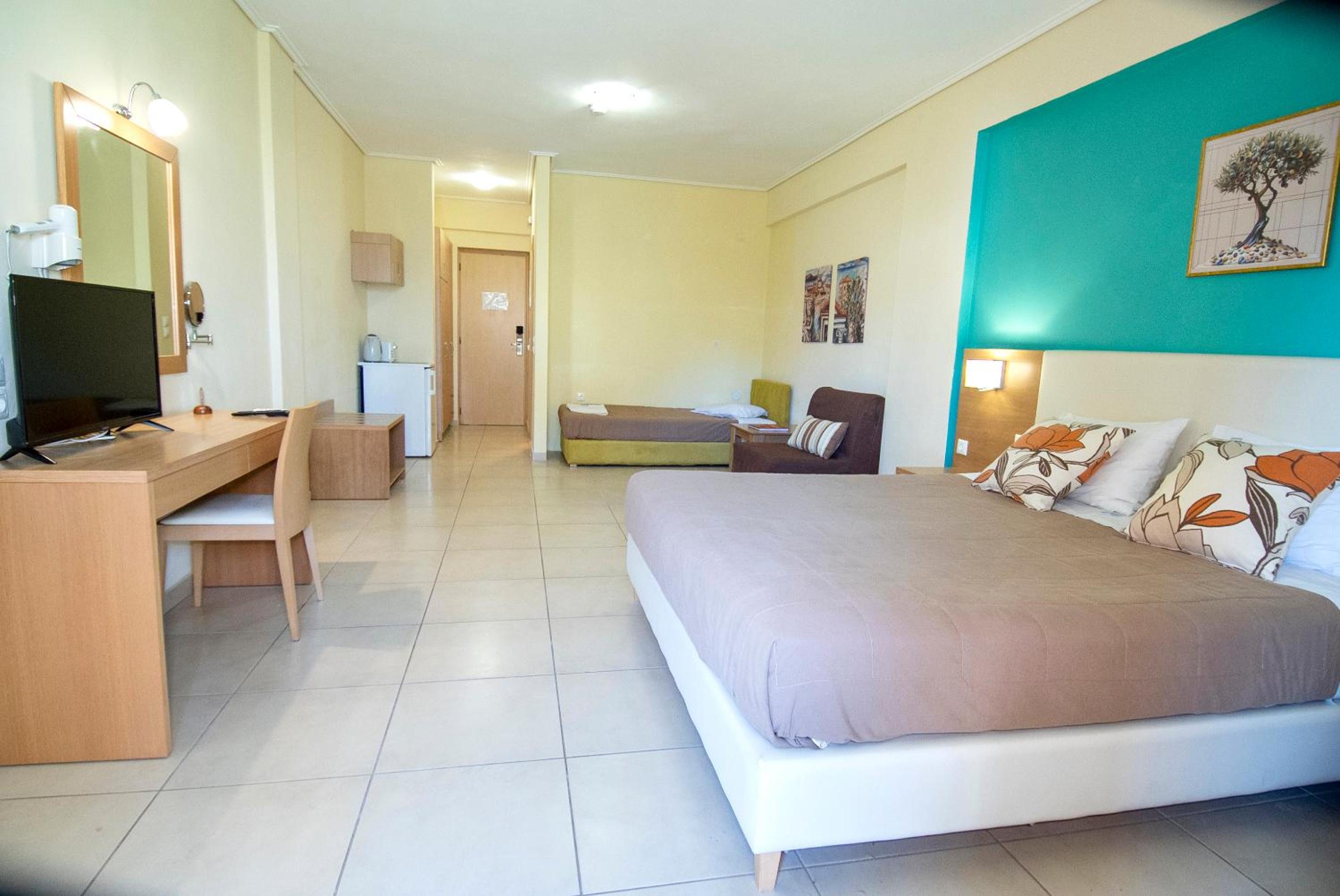 Superior Triple Room