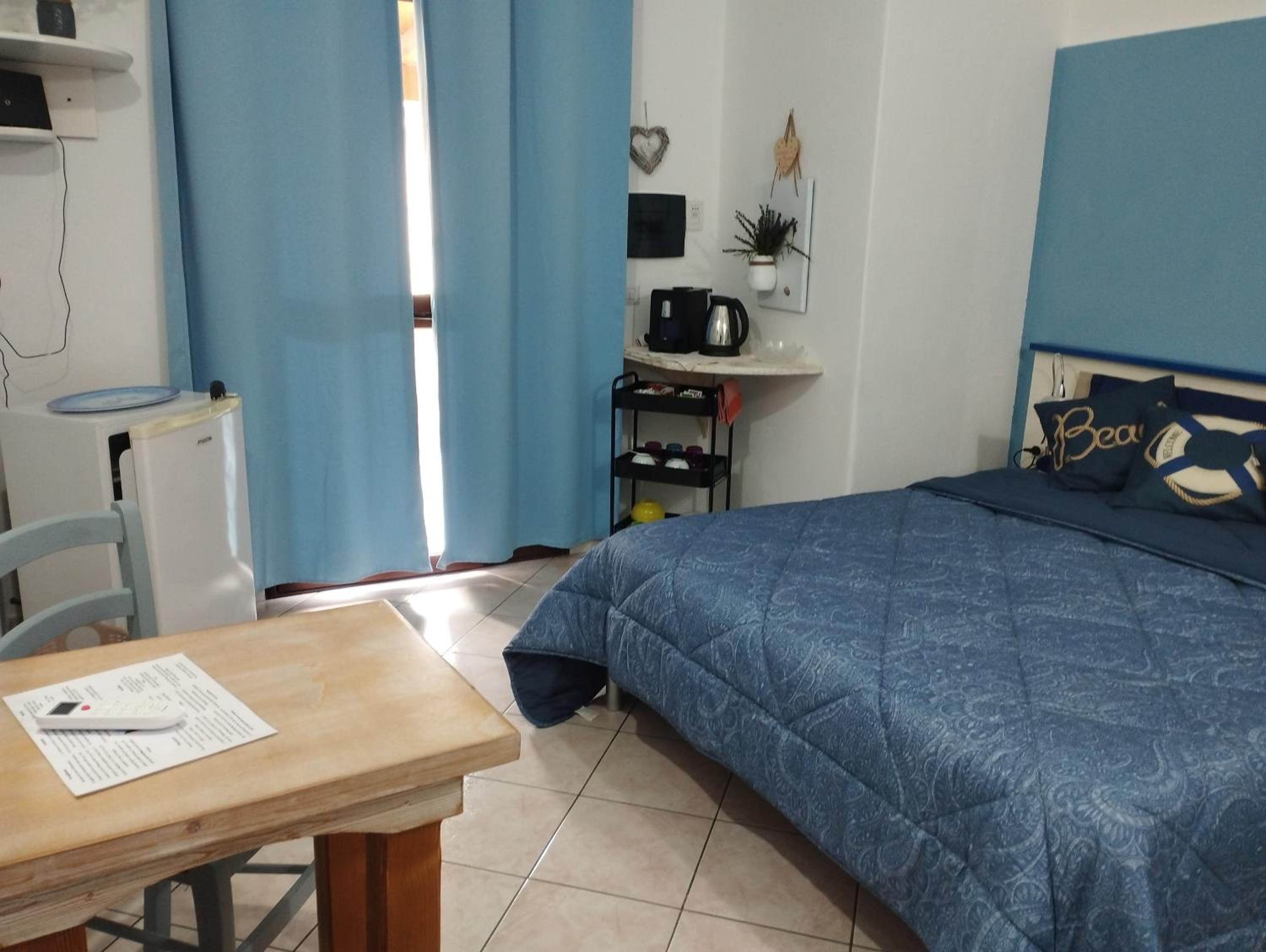 Double Room with Sea View photo 3