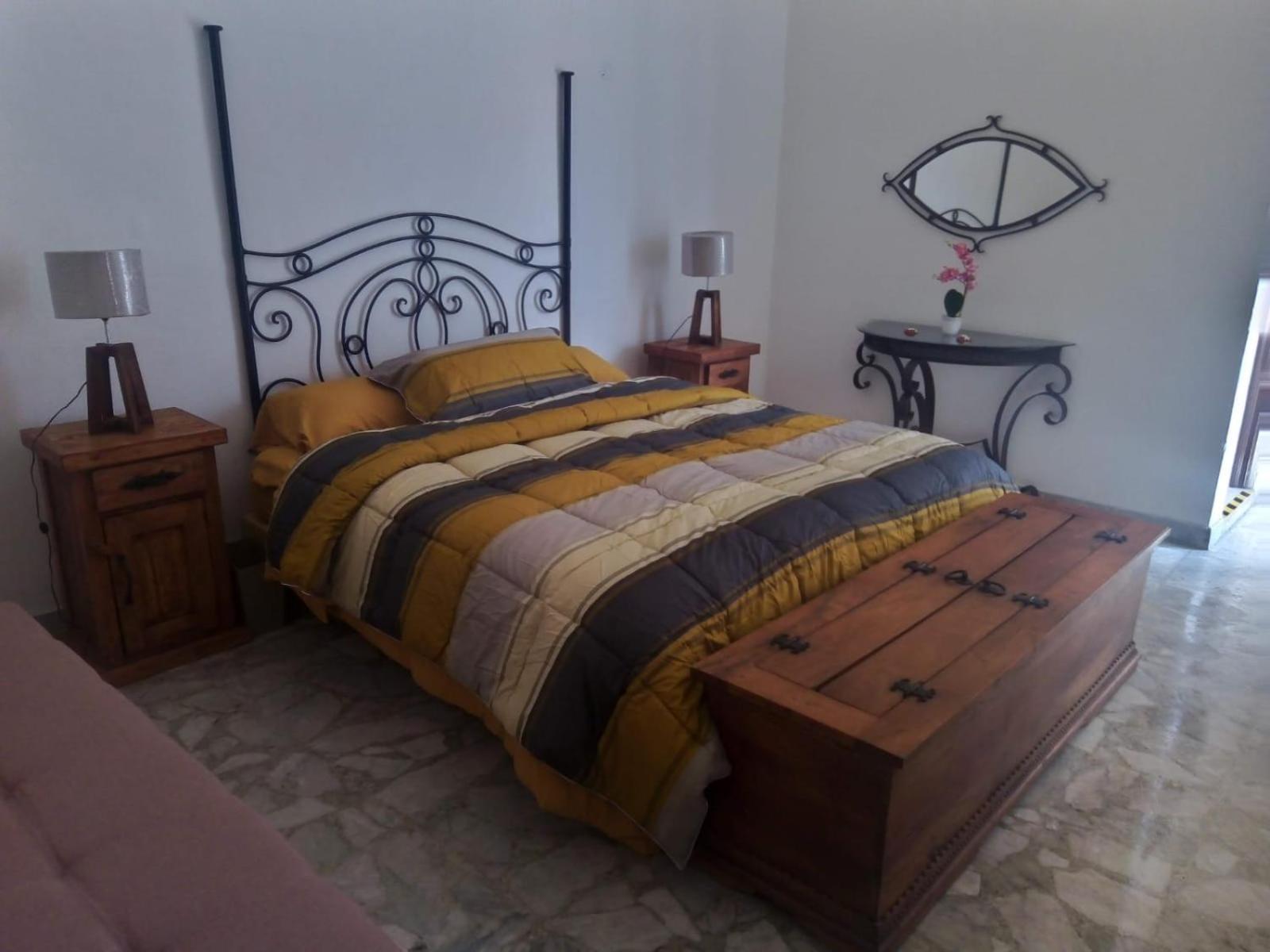 Triple Room with Private Bathroom