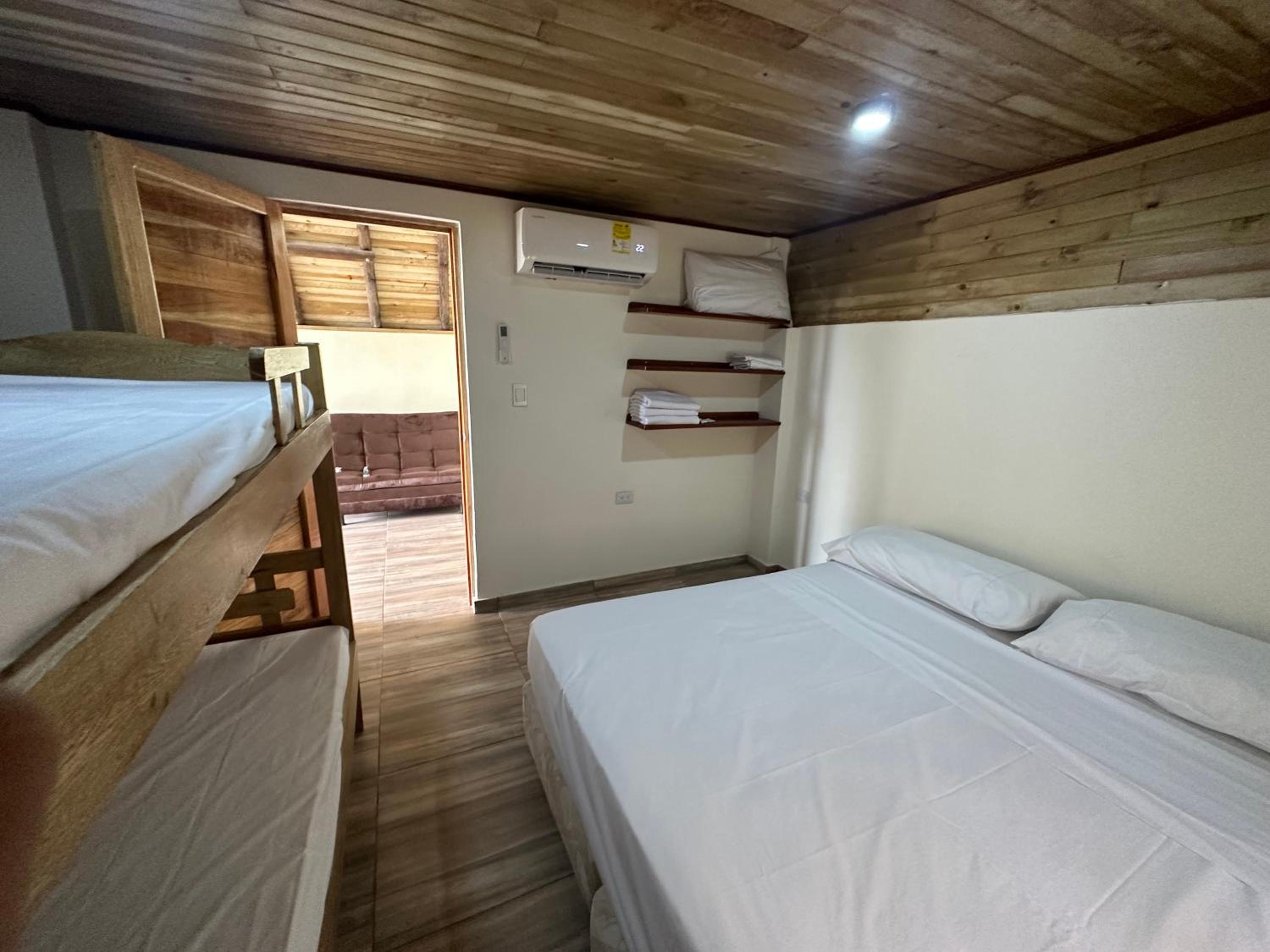 Three-Bedroom House photo 1