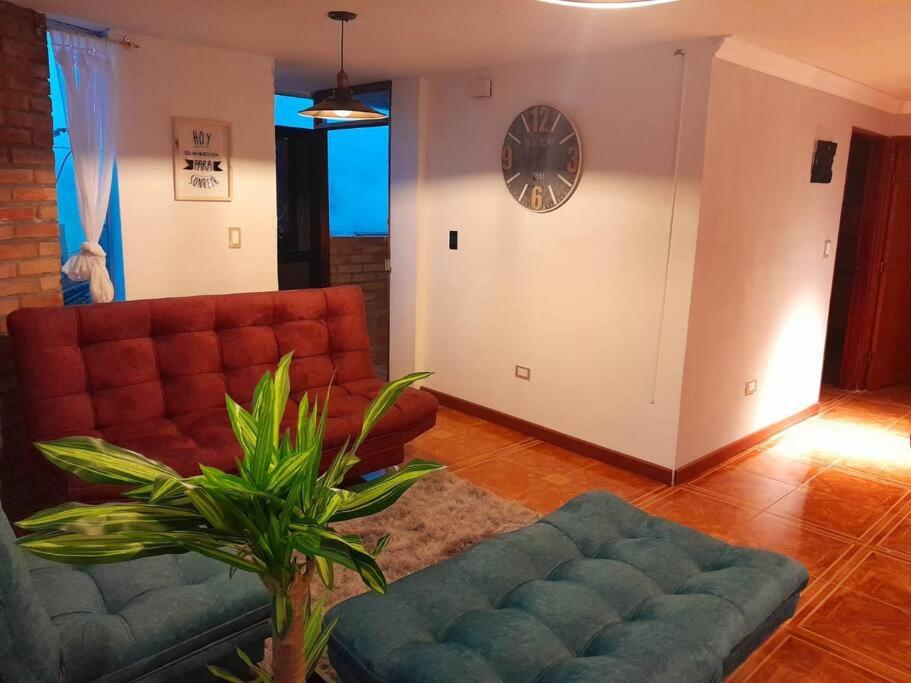 Two-Bedroom Apartment photo 1