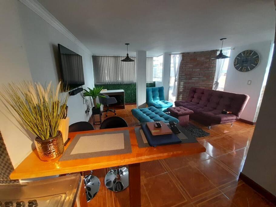 Two-Bedroom Apartment photo 2