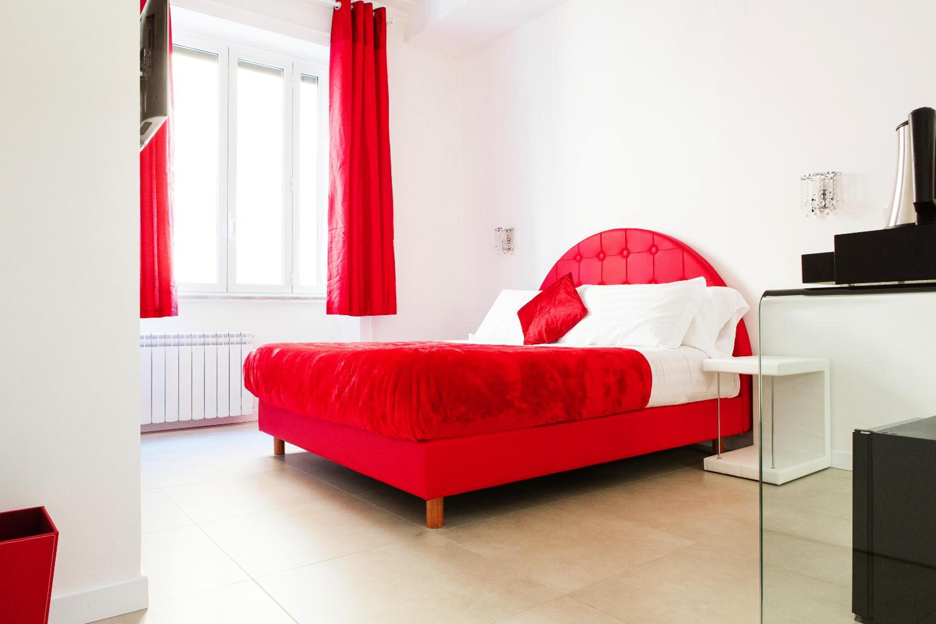 Deluxe Double Room photo 1