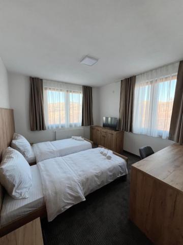 Twin Room with Mountain View photo 2