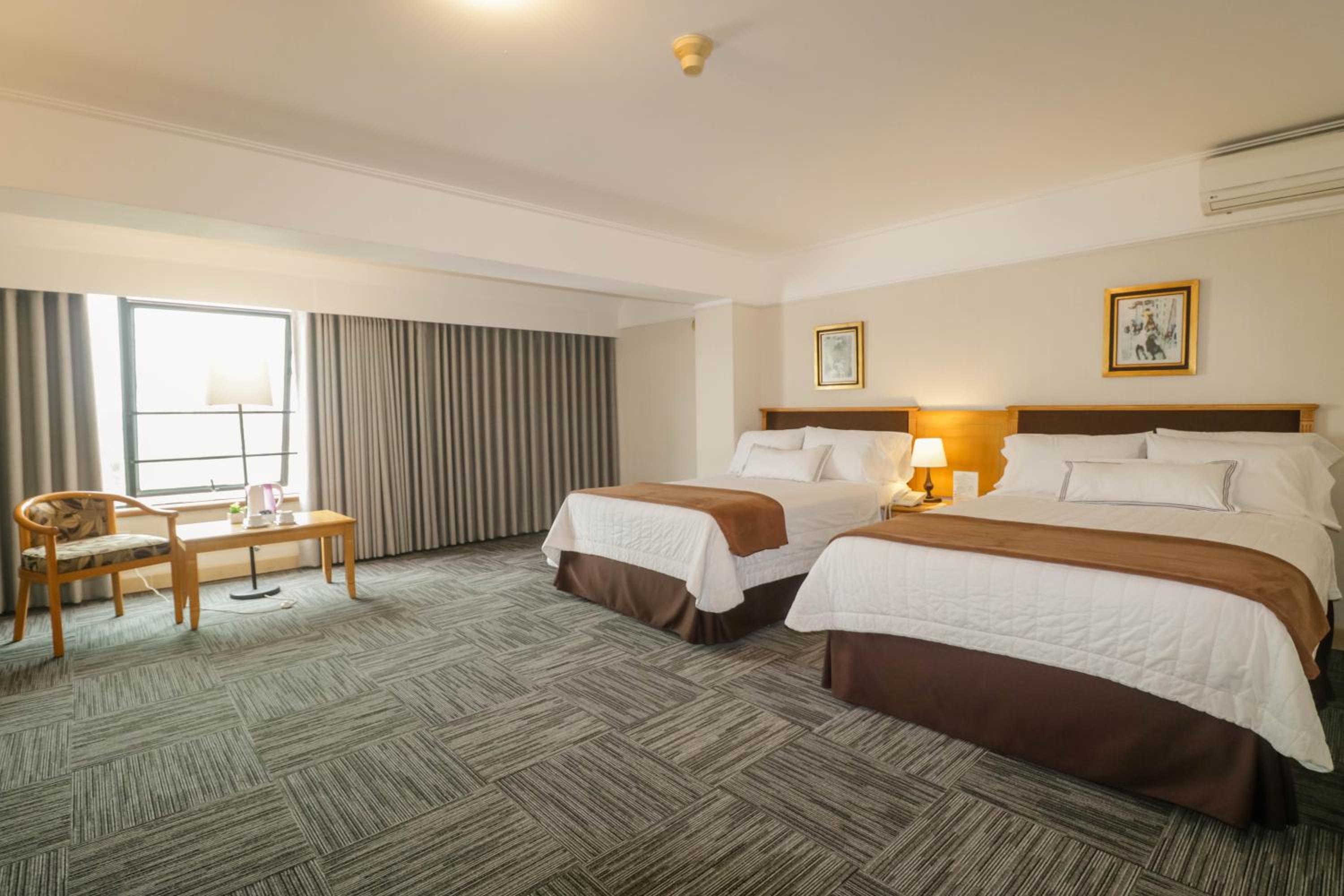 Deluxe Double Room - Photo 1