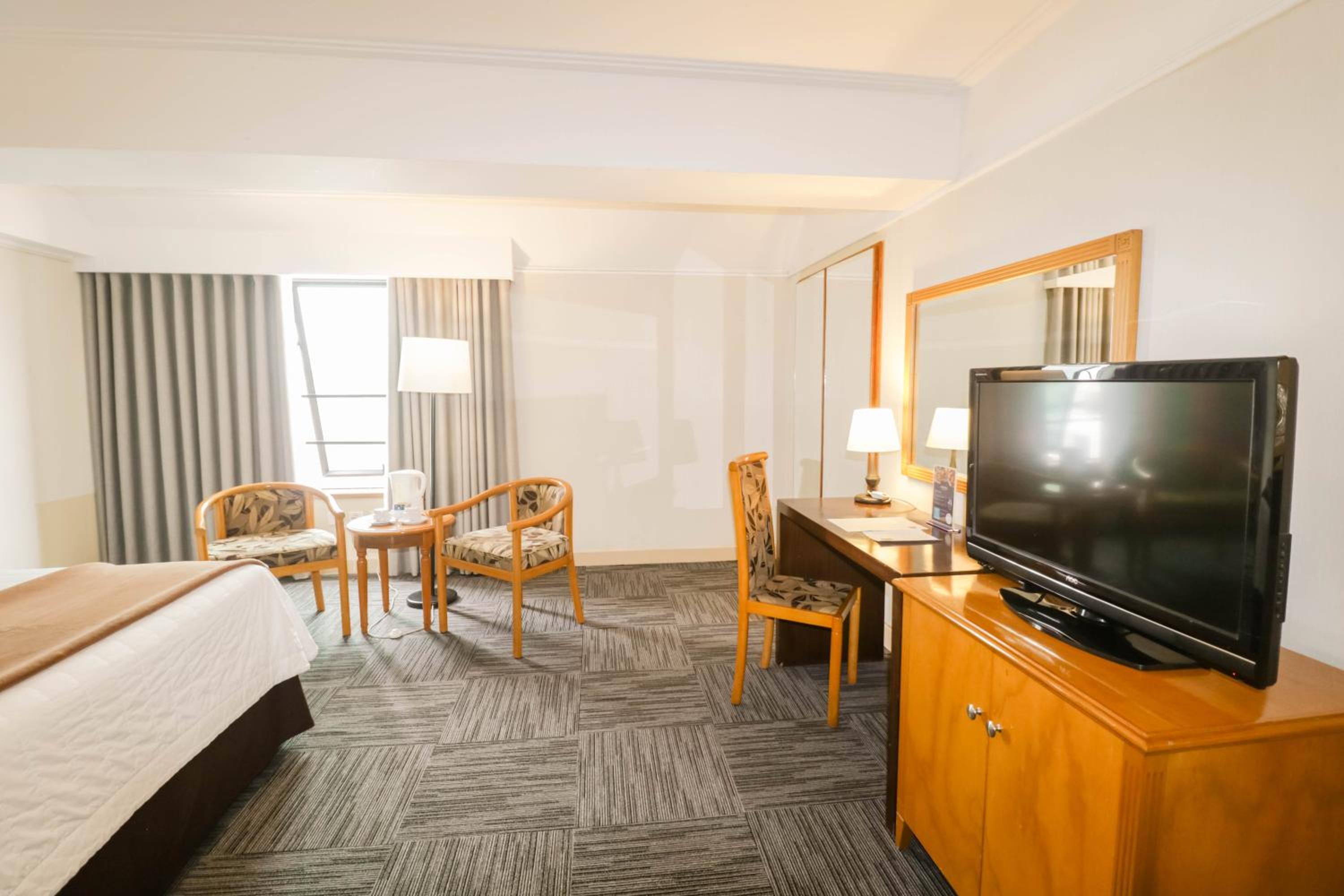 Deluxe Double Room - Photo 6