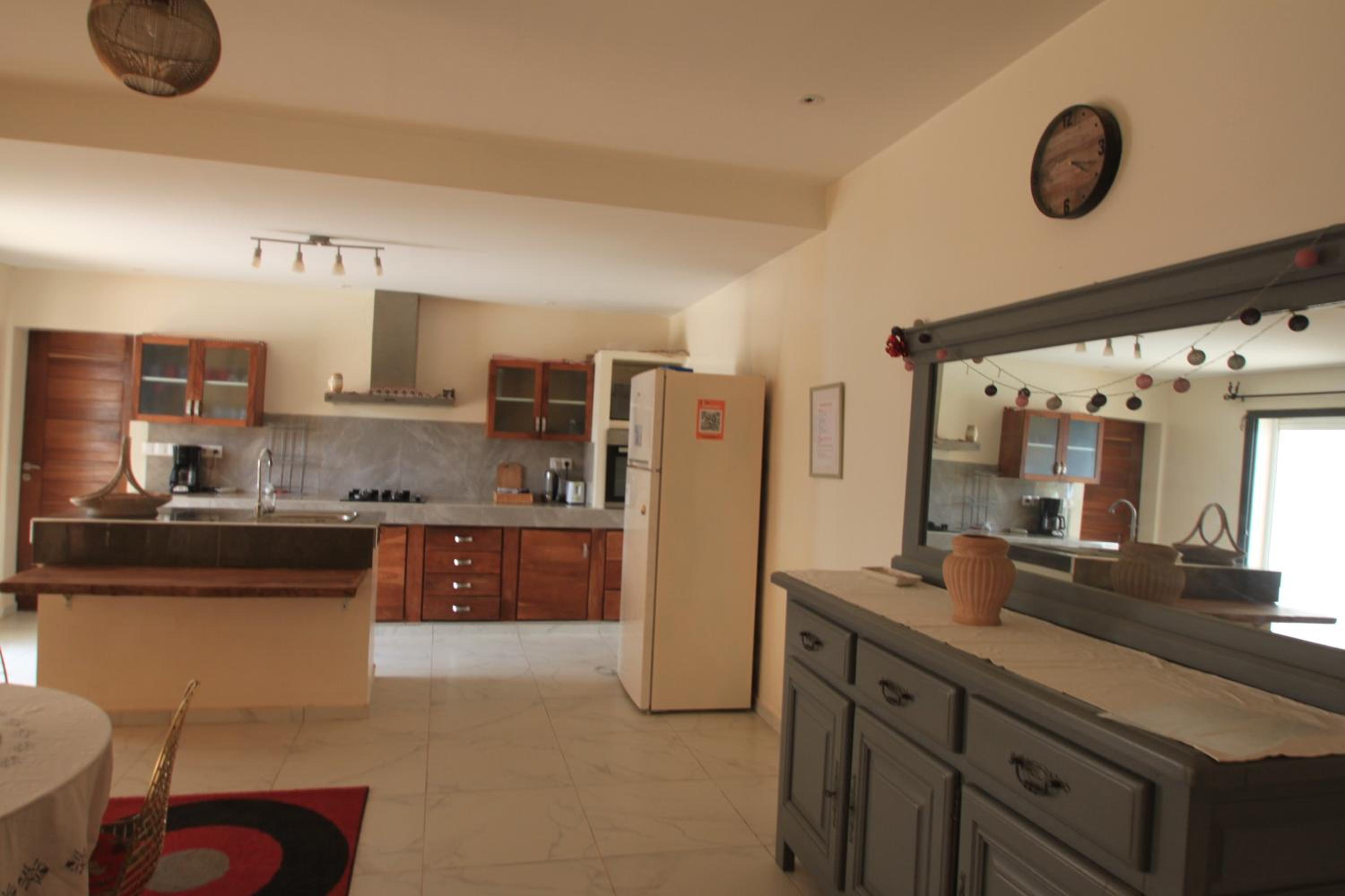 Three-Bedroom Villa photo 3