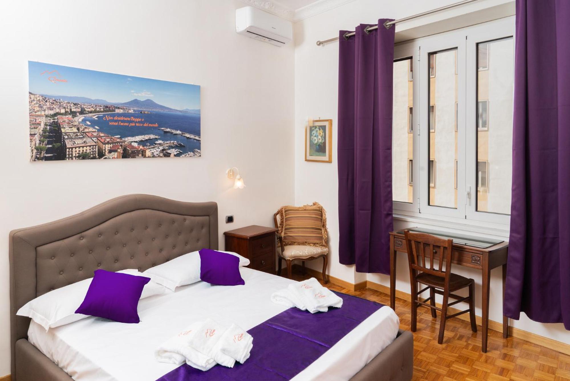 Deluxe Family Suite