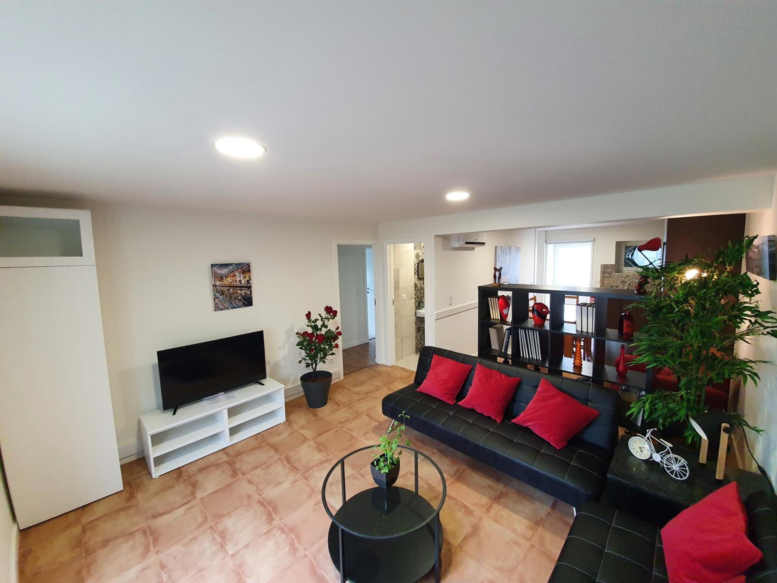 Two-Bedroom Apartment photo 1