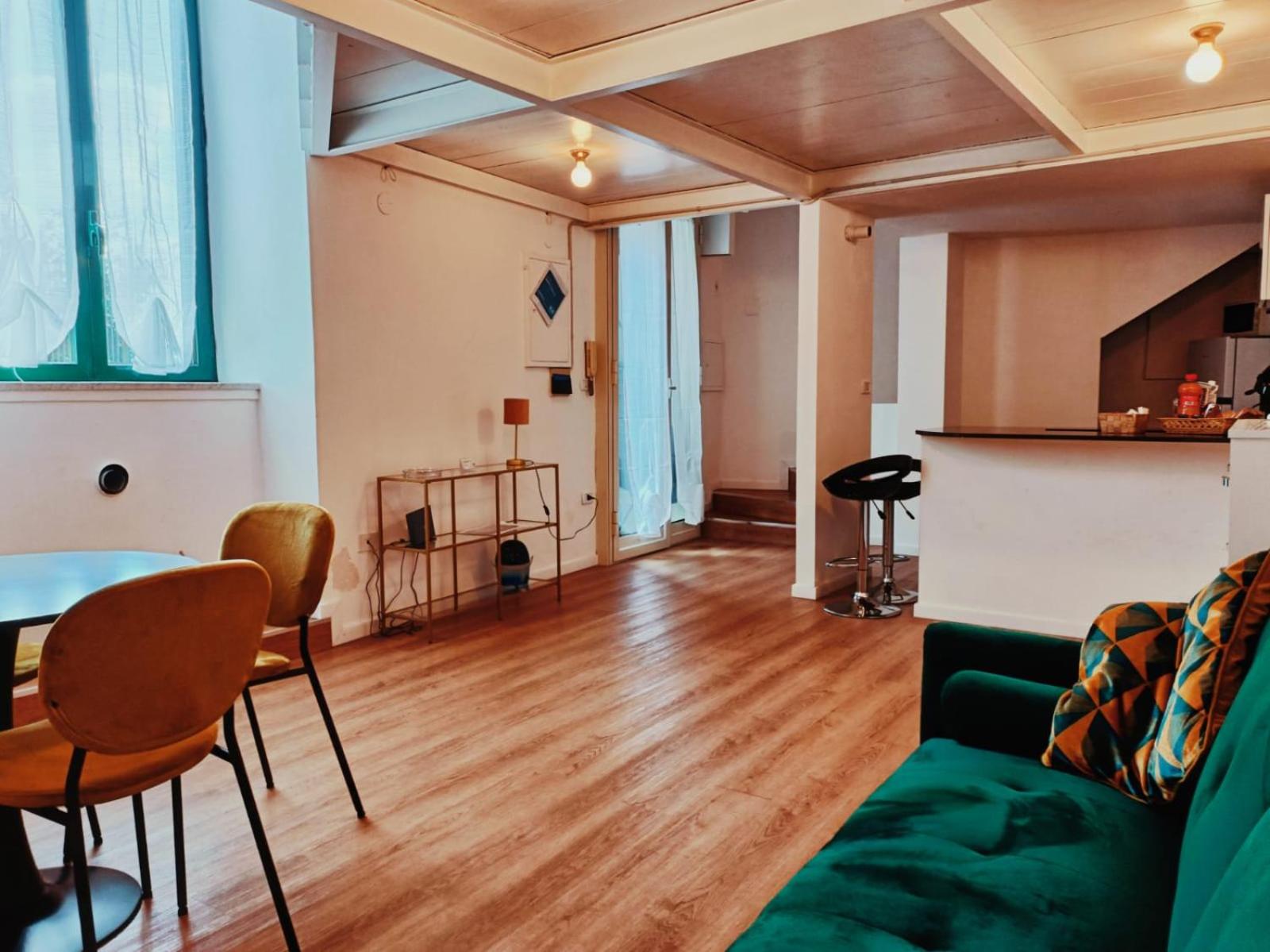 One-Bedroom House
