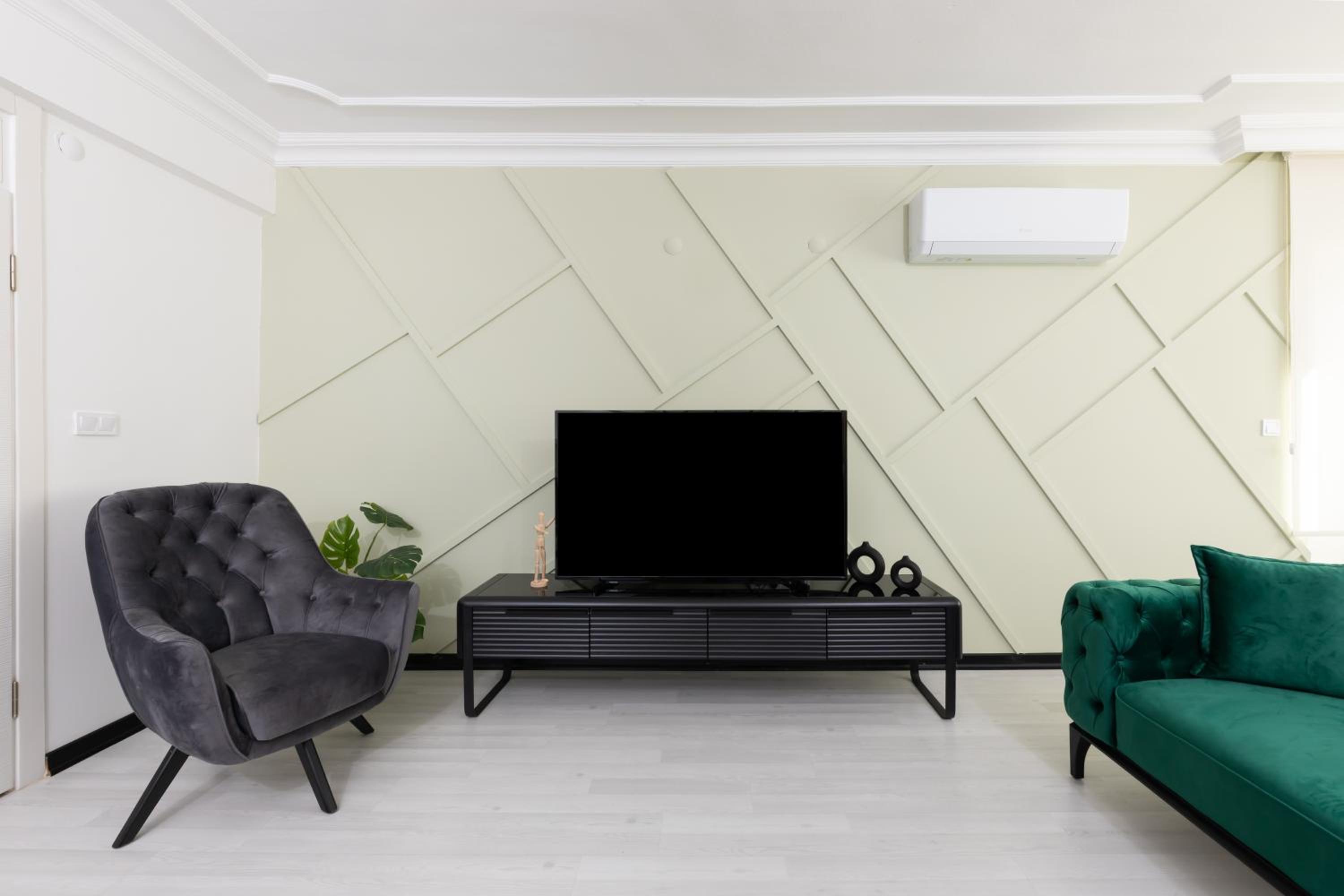Three-Bedroom Suite