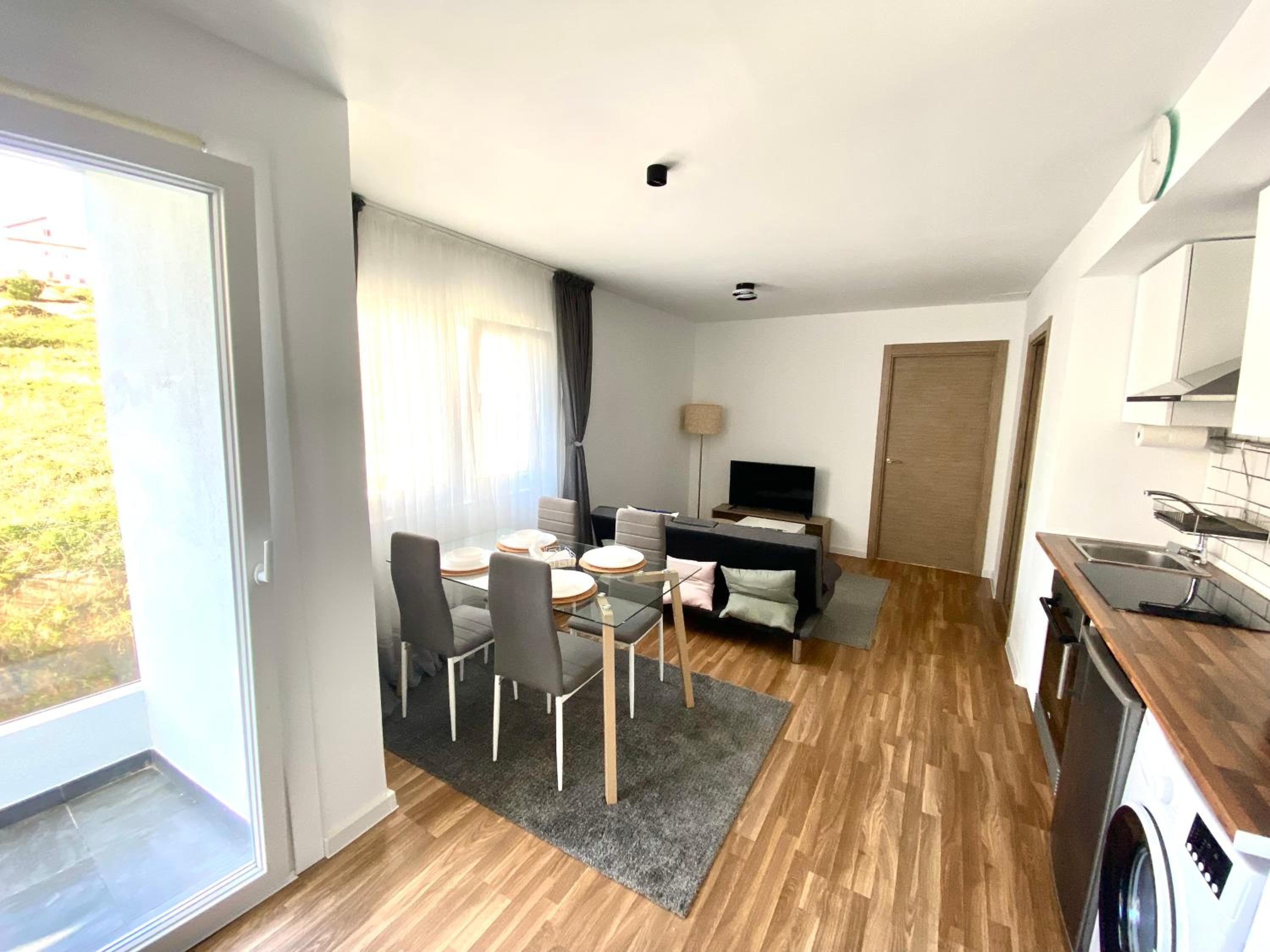 Apartment with Garden View photo 2