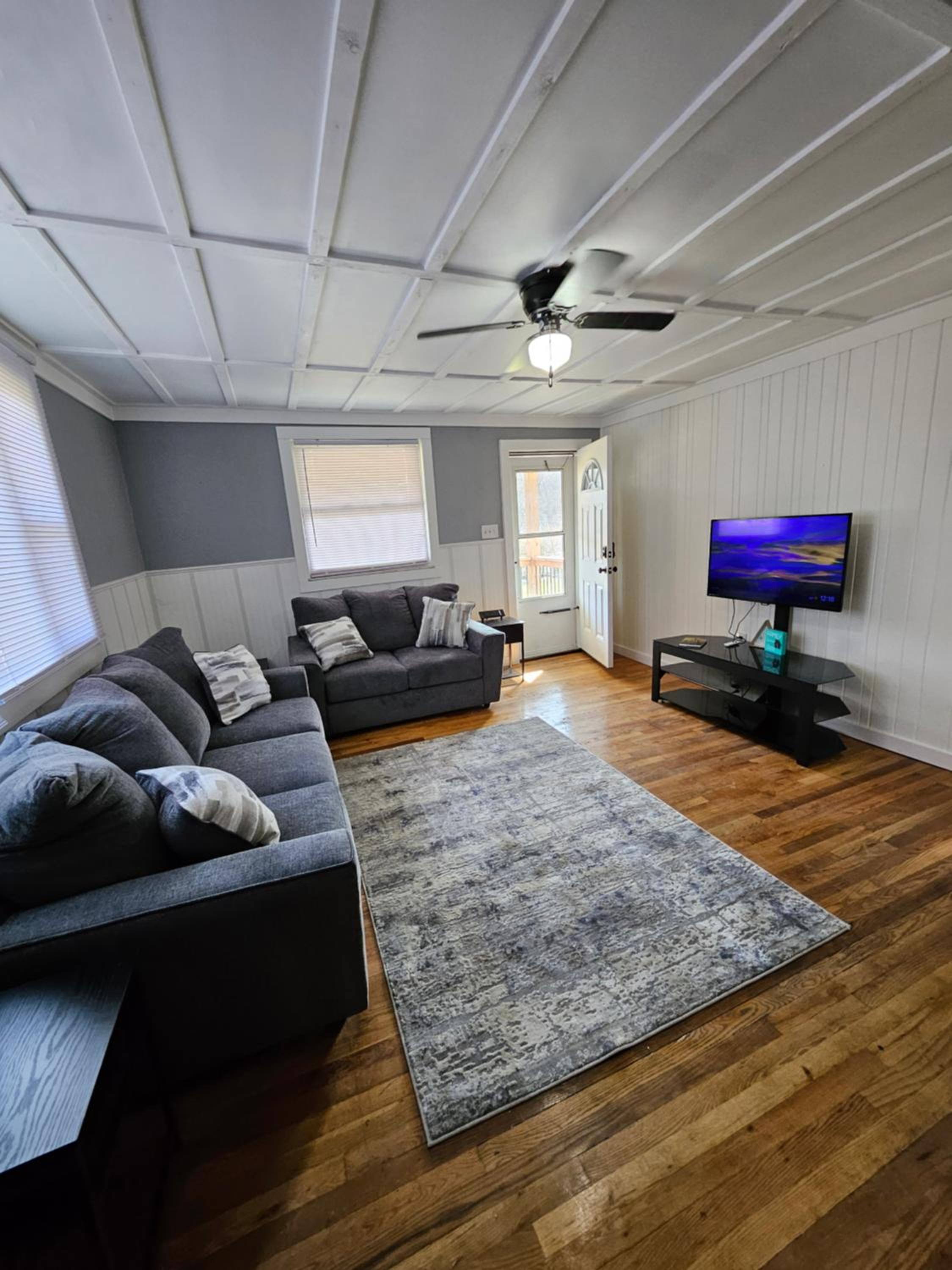 Two-Bedroom Villa