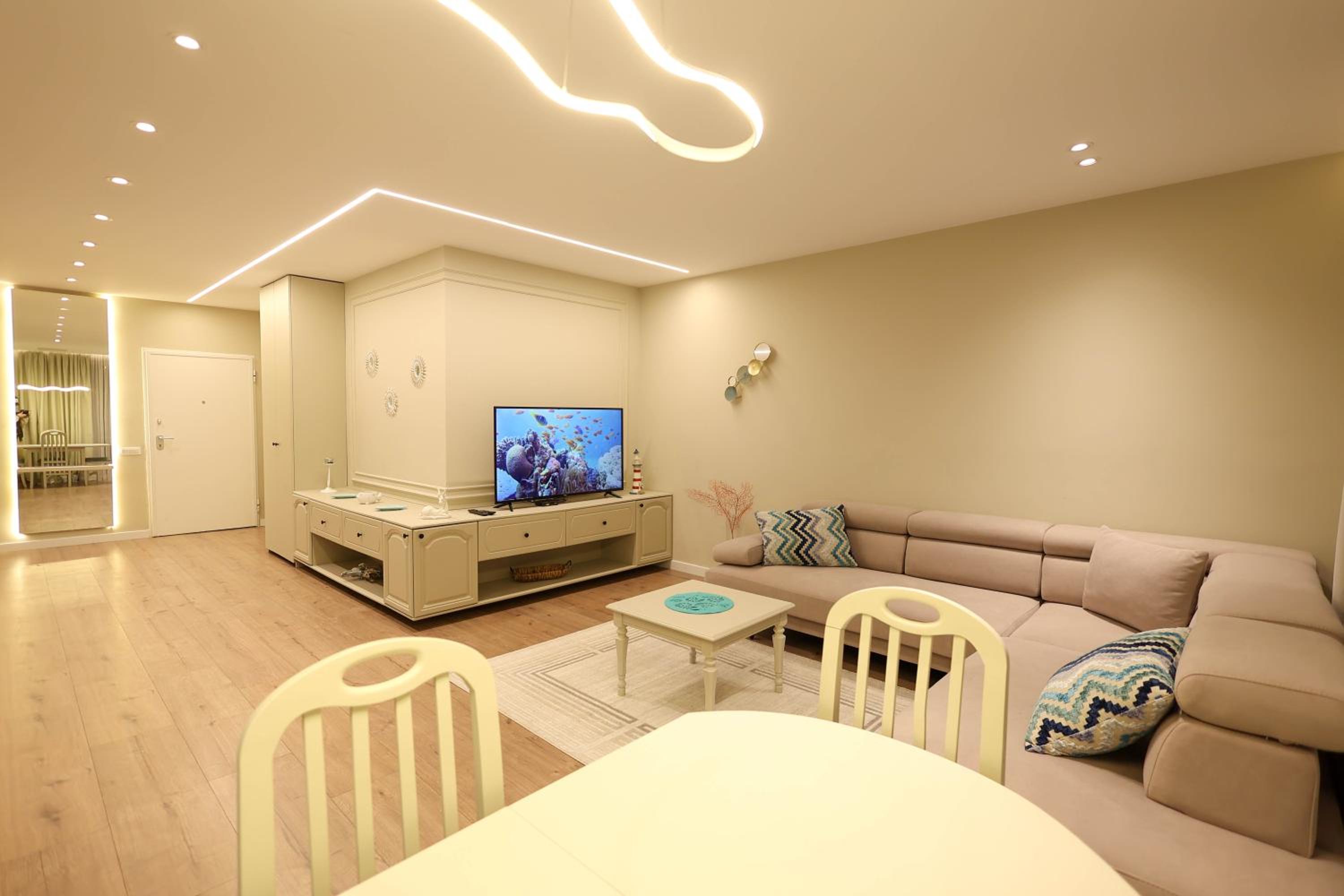 Junior Suite with Balcony