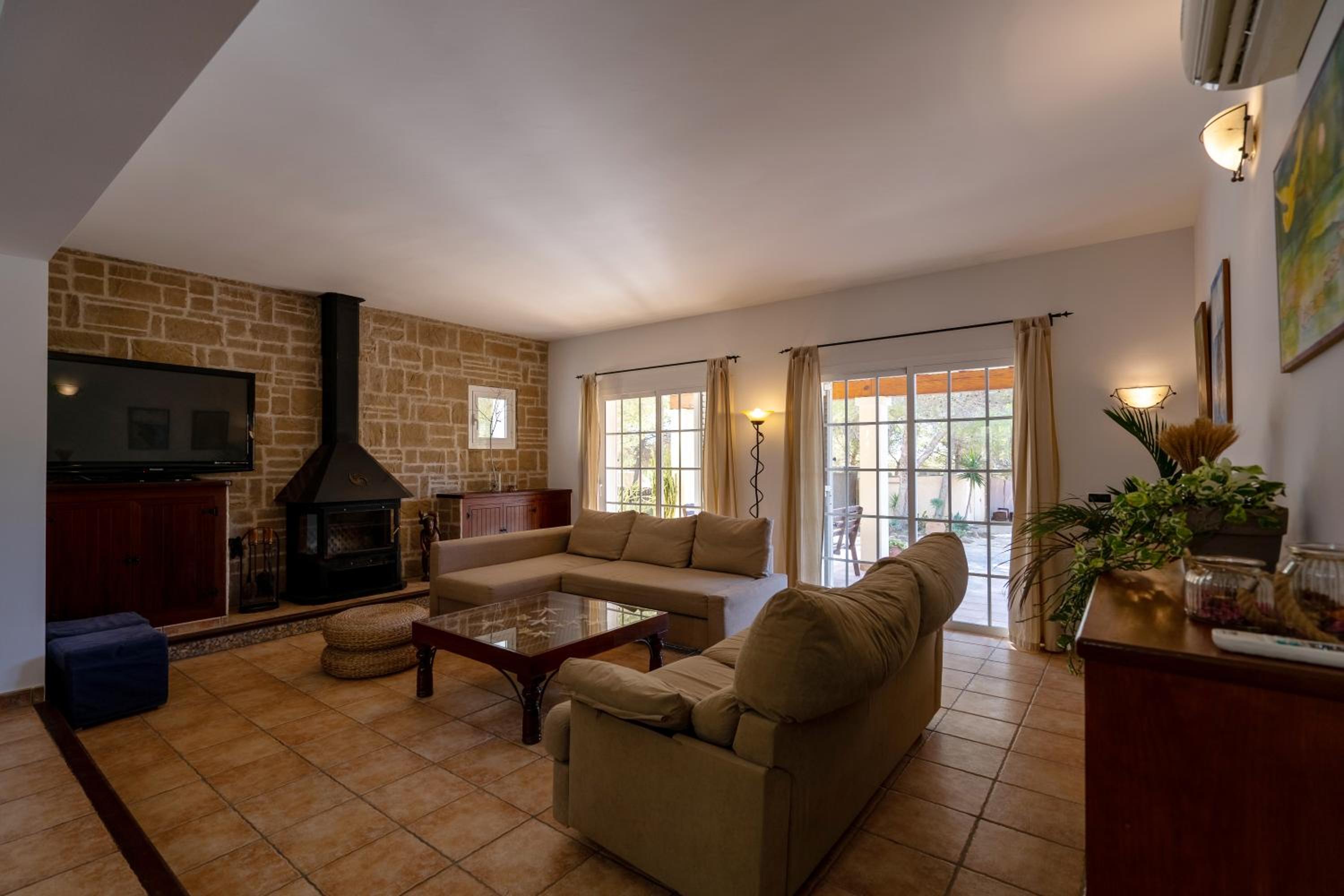 Villa de Dos Habitaciones