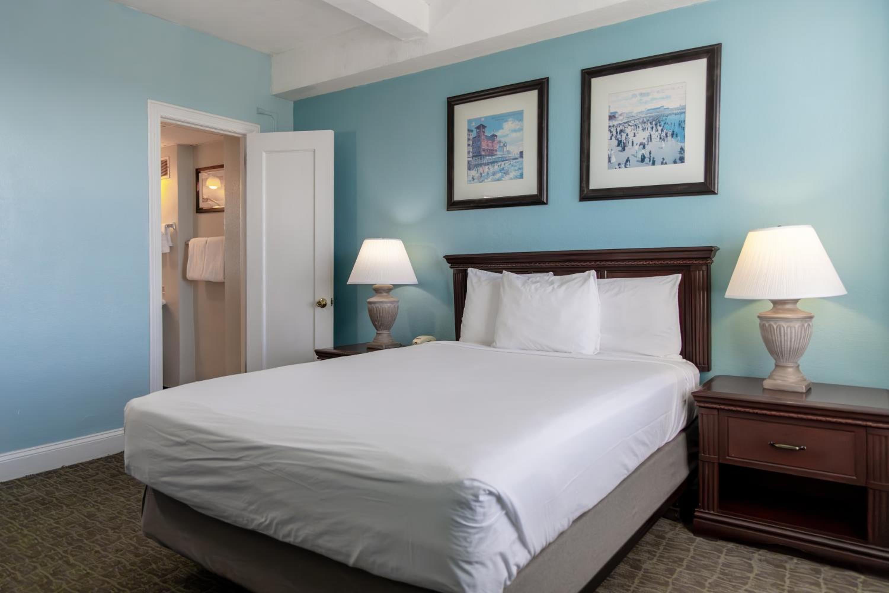 One-Bedroom Suite - Photo 8