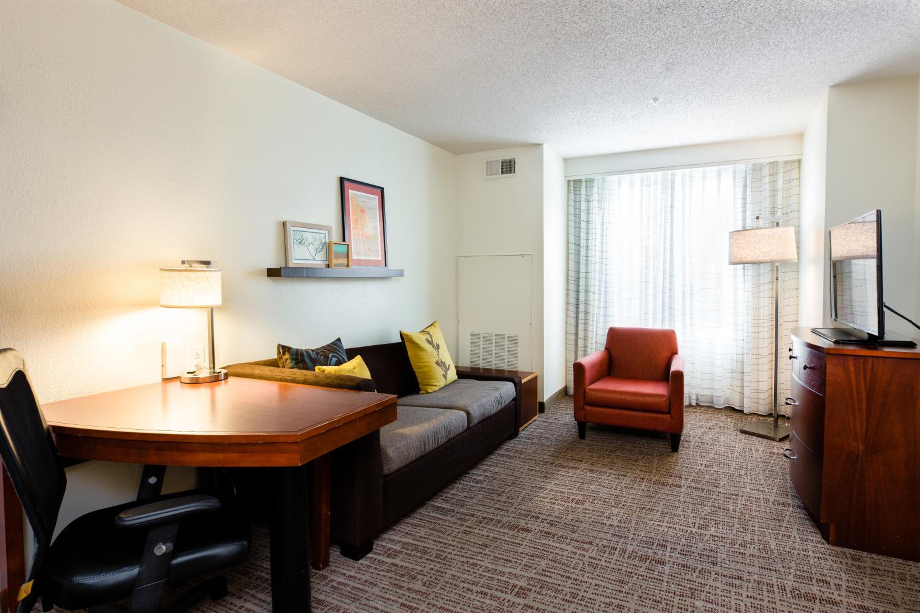 One-Bedroom King Suite - Photo 1