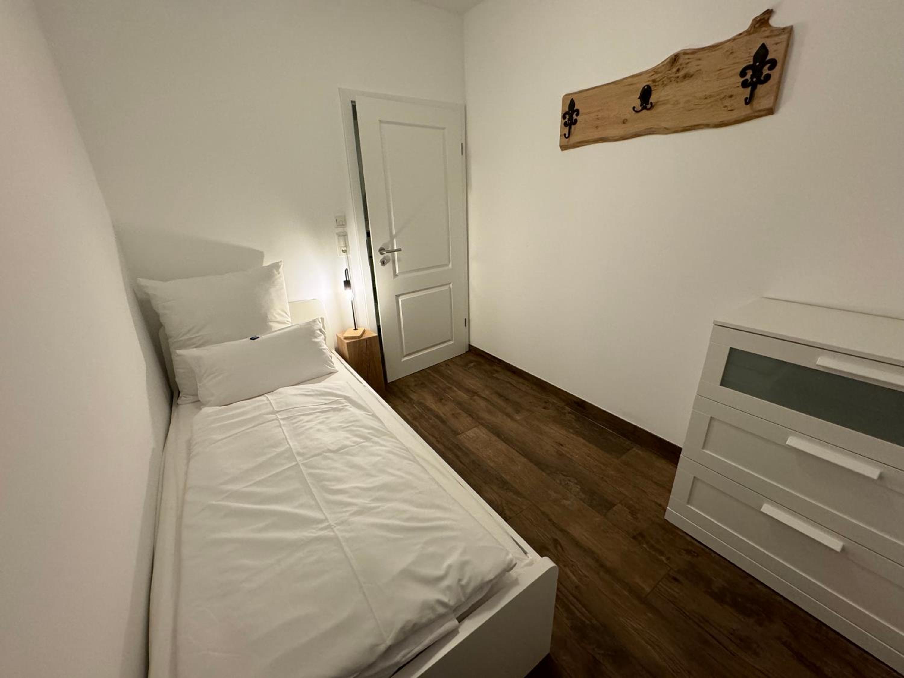 Three-Bedroom Apartment photo 2