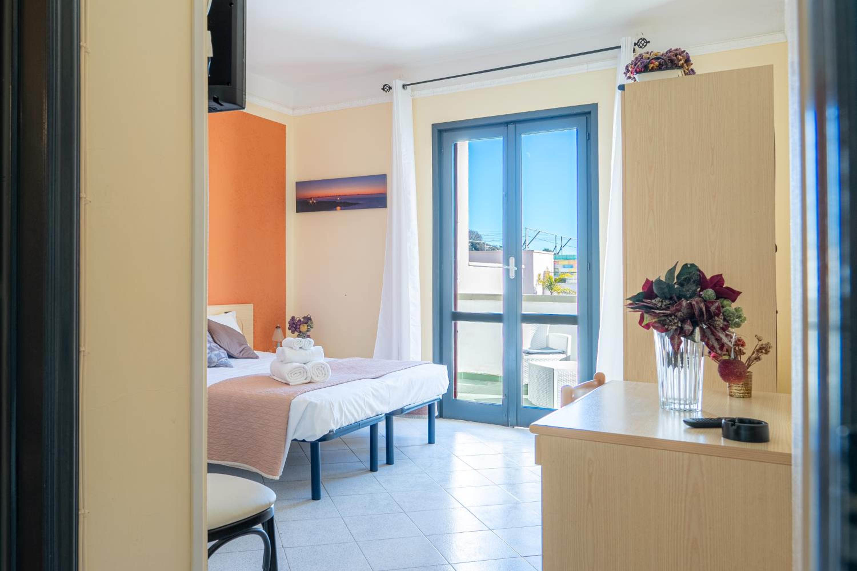 Superior Triple Room with veranda photo 2